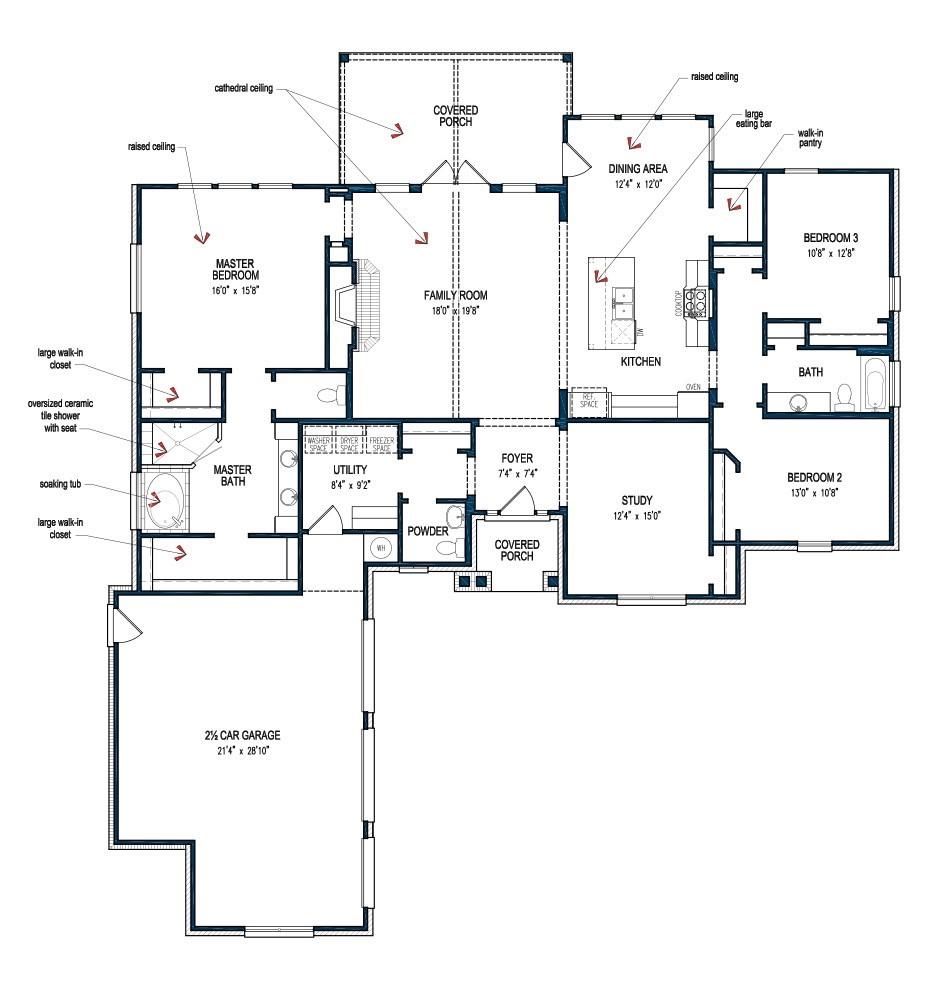 901 N Falls Drive, New Ulm Tx 78950 Property Photo 3