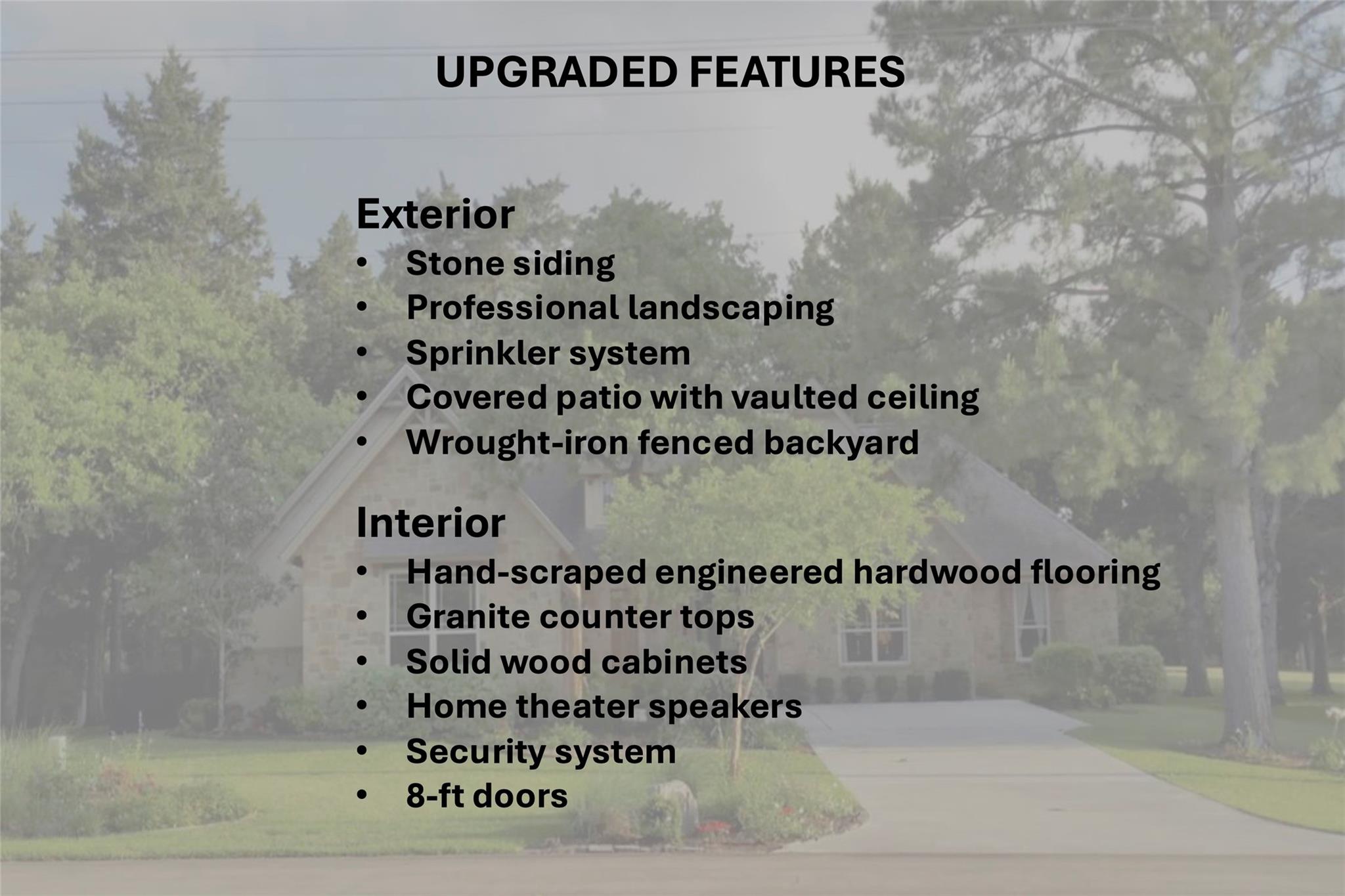 901 N Falls Drive, New Ulm Tx 78950 Property Photo 25