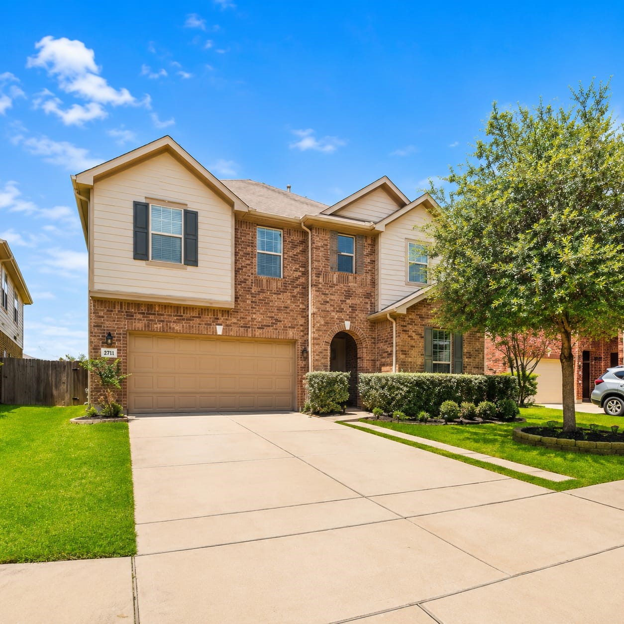 2711 Sugar Harbor Lane Property Photo