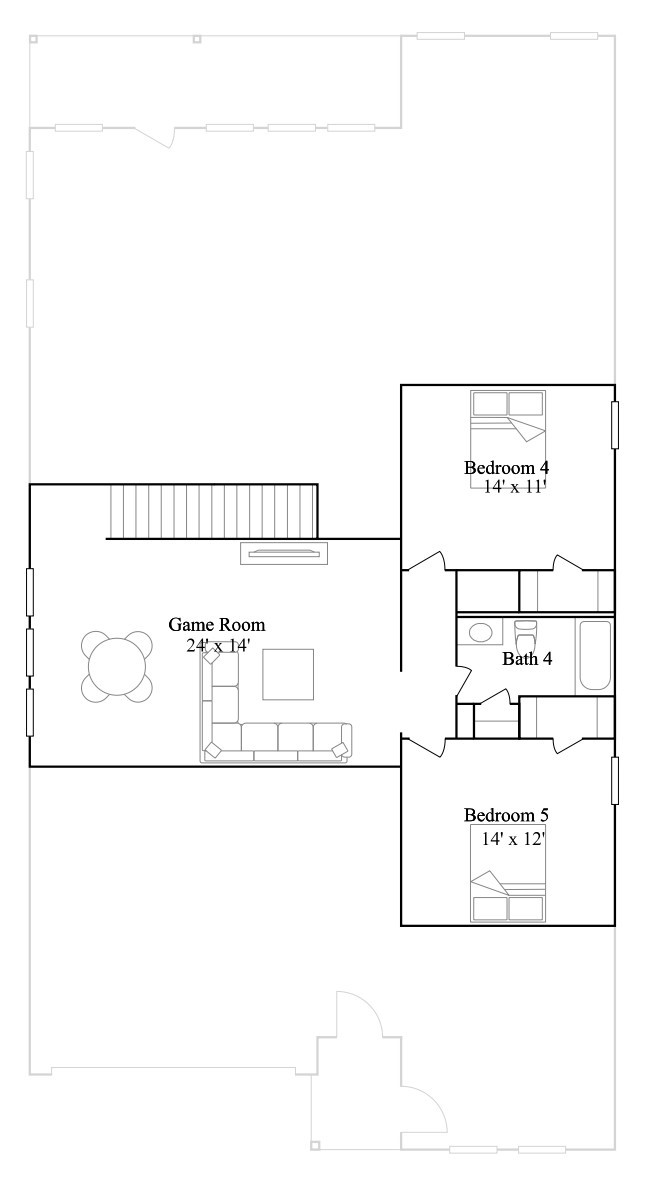 8226 Rustic Pine Trail Property Photo 4
