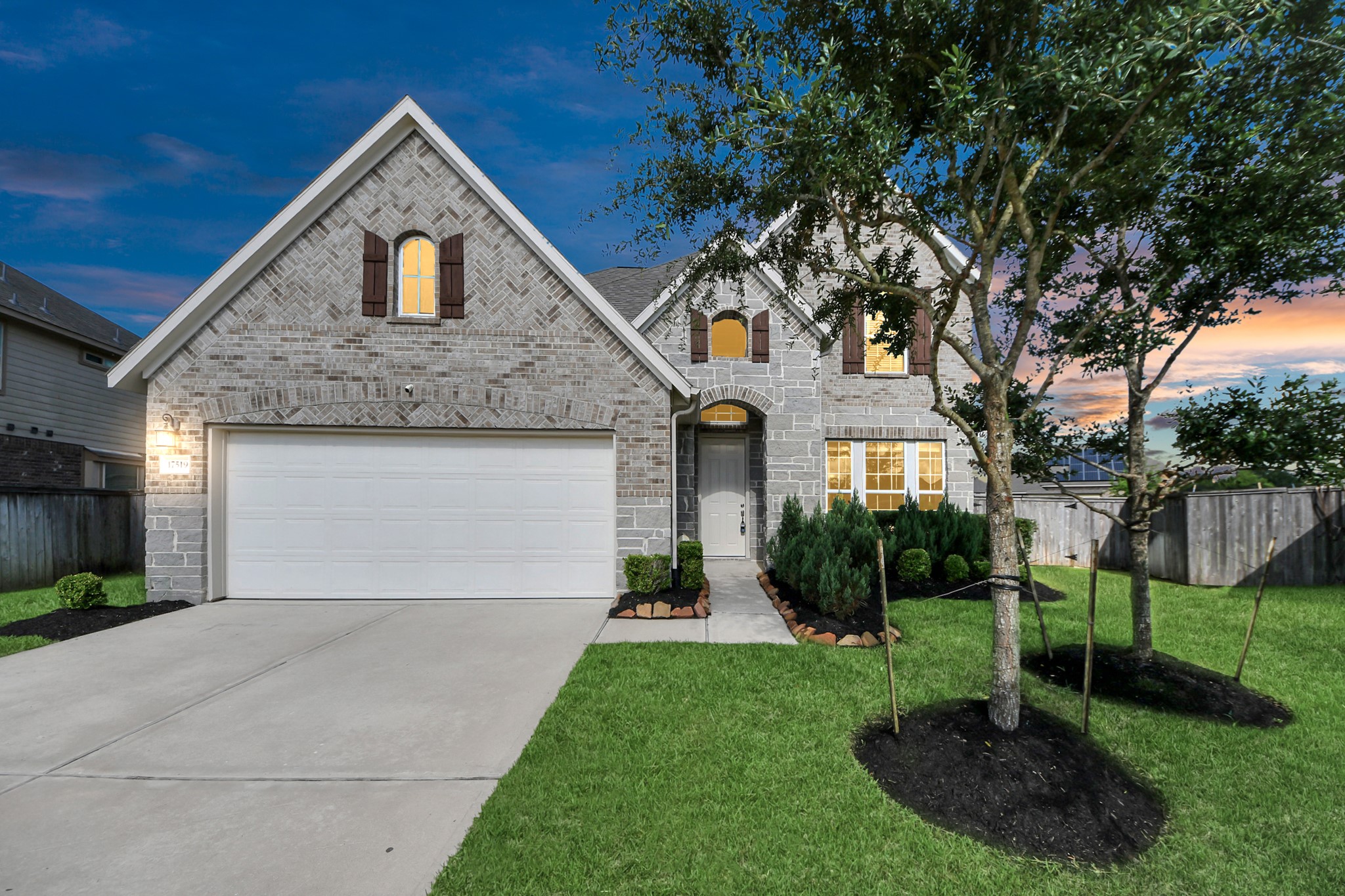 17519 Wheat Farm Lane Property Photo