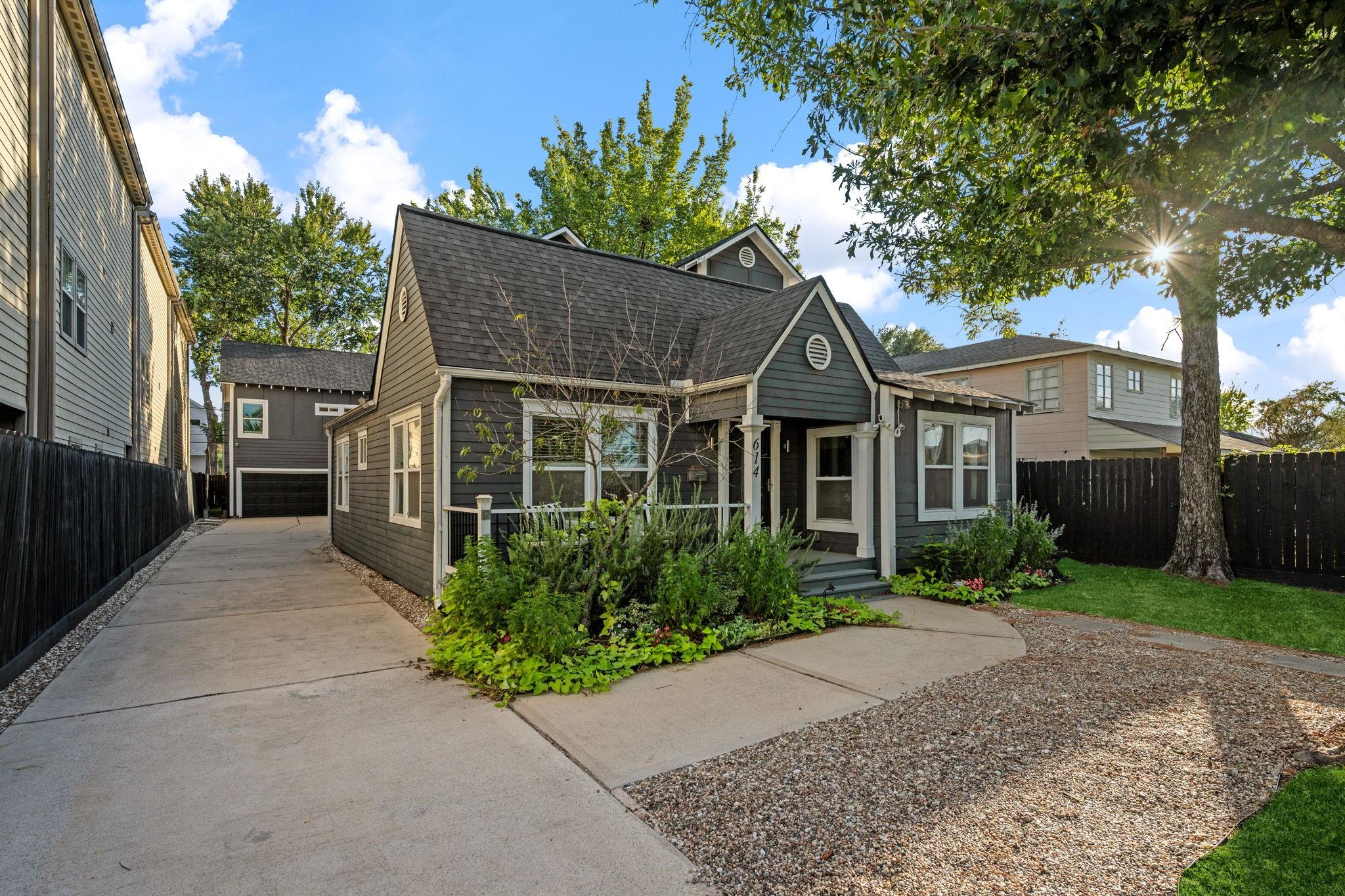 614 W 28th Street, Houston Tx 77008 Property Photo 27