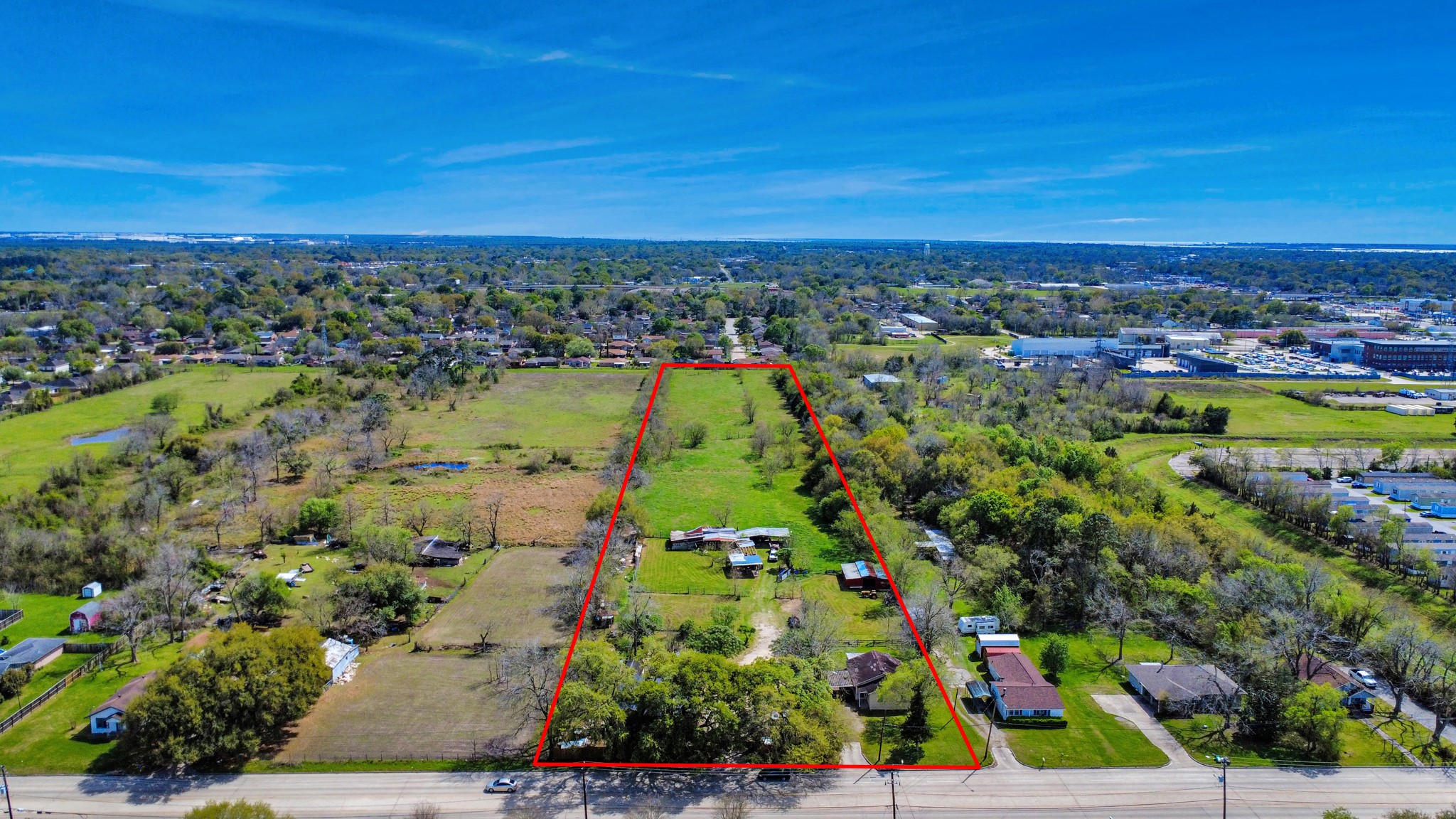 602 Massey Tompkins Road Property Photo