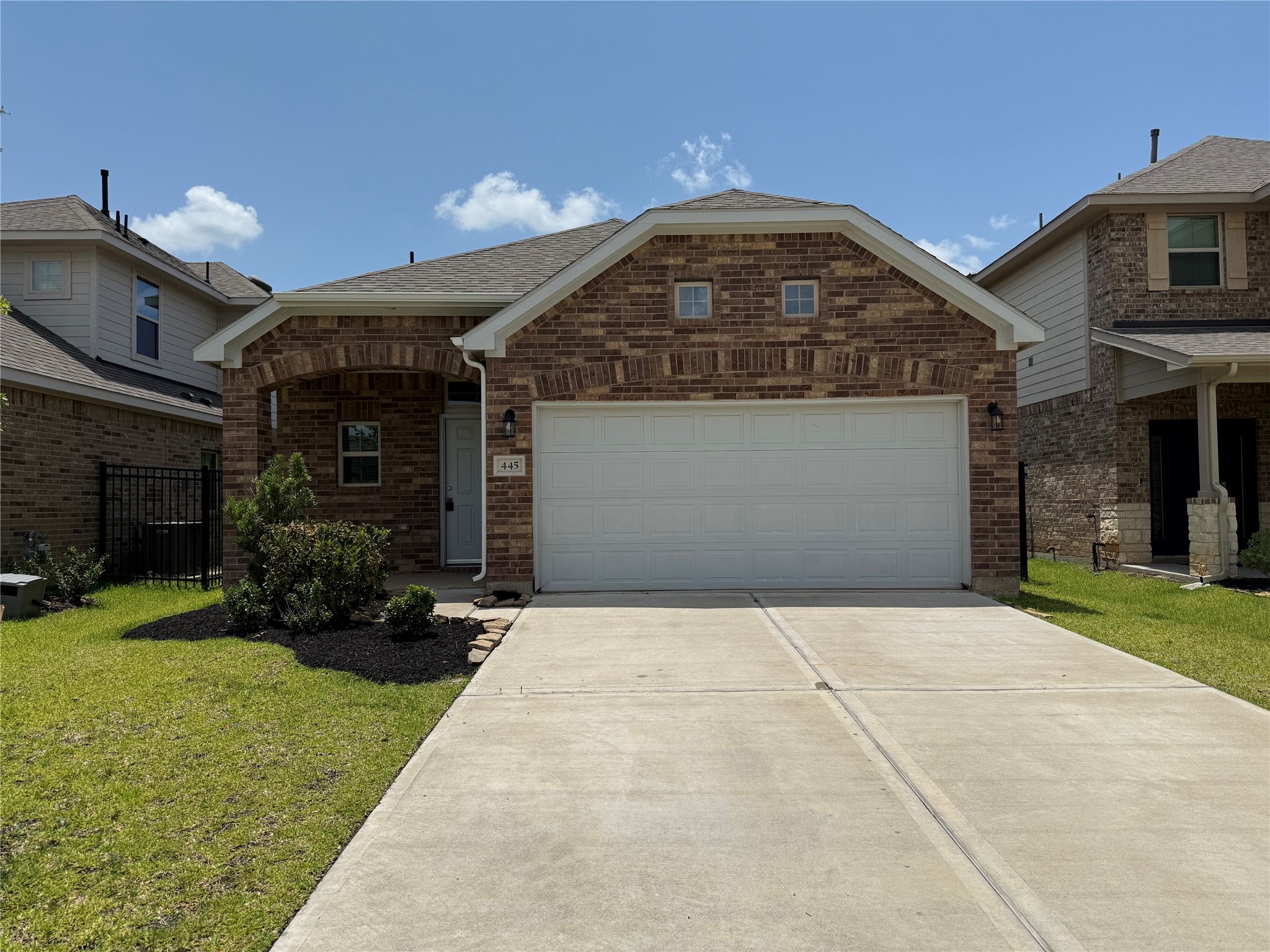445 Aurora Creek Lane Property Photo 1