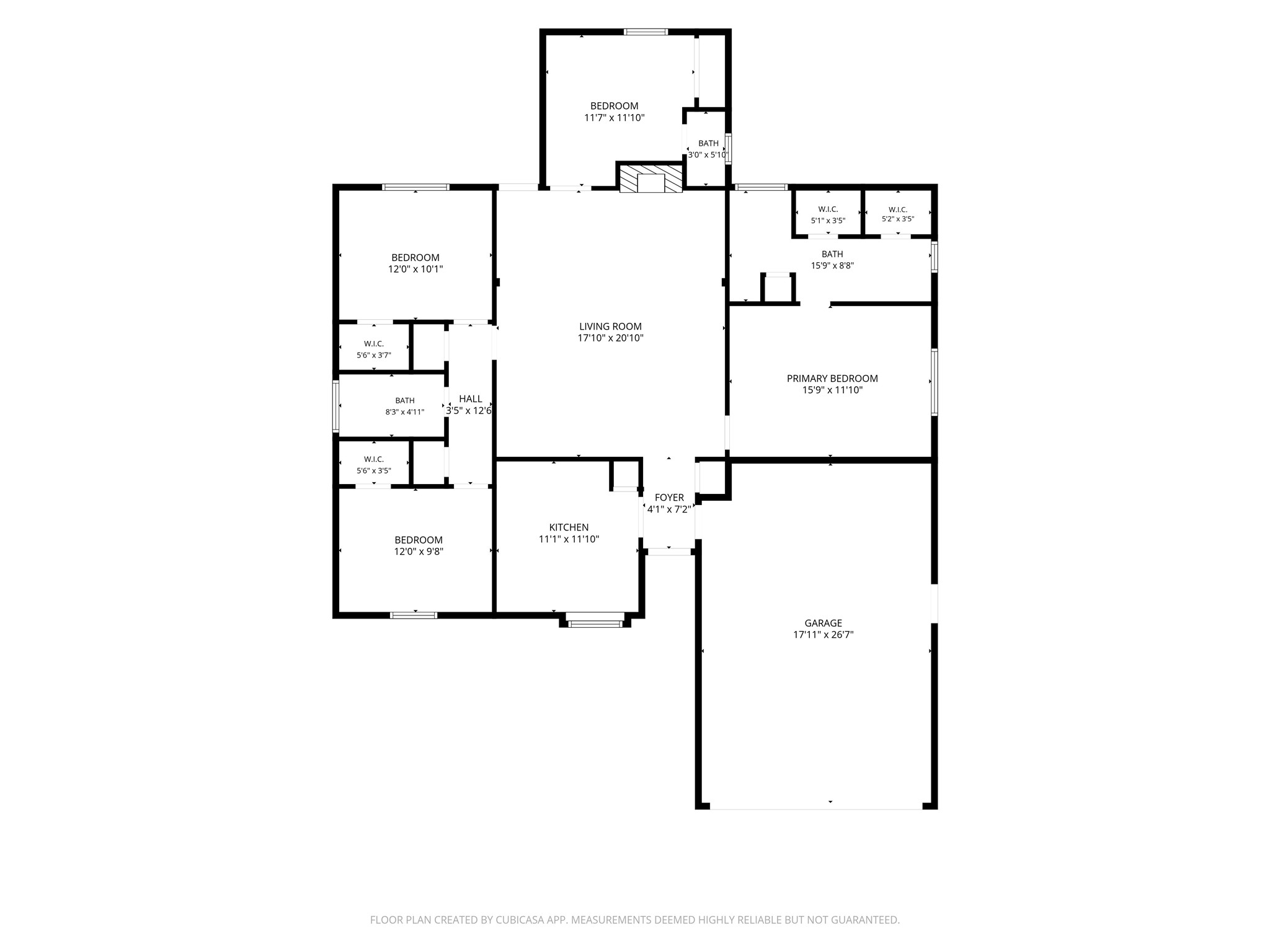 2611 Ashington Drive Property Photo 15
