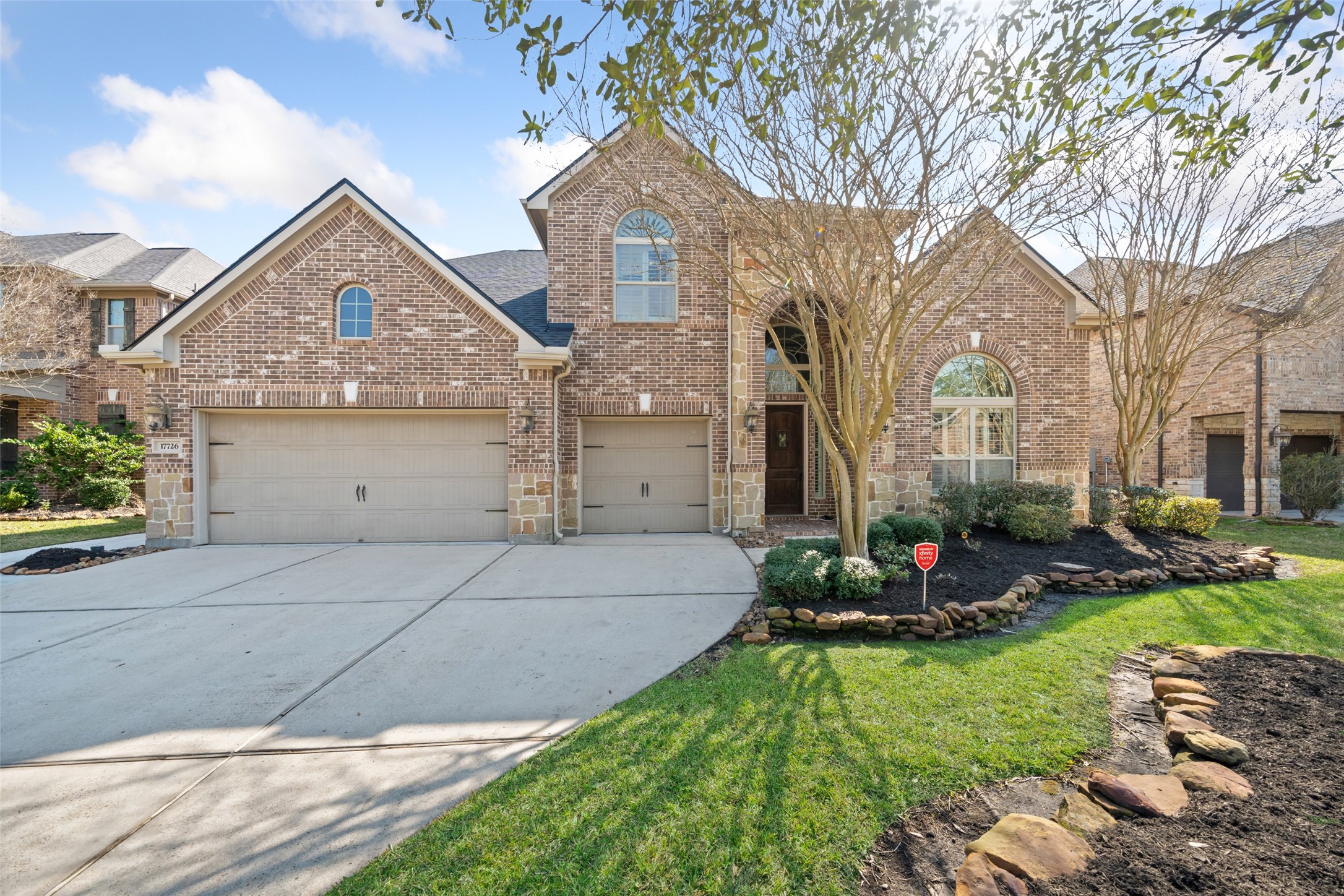 17726 Rough River Court Property Photo