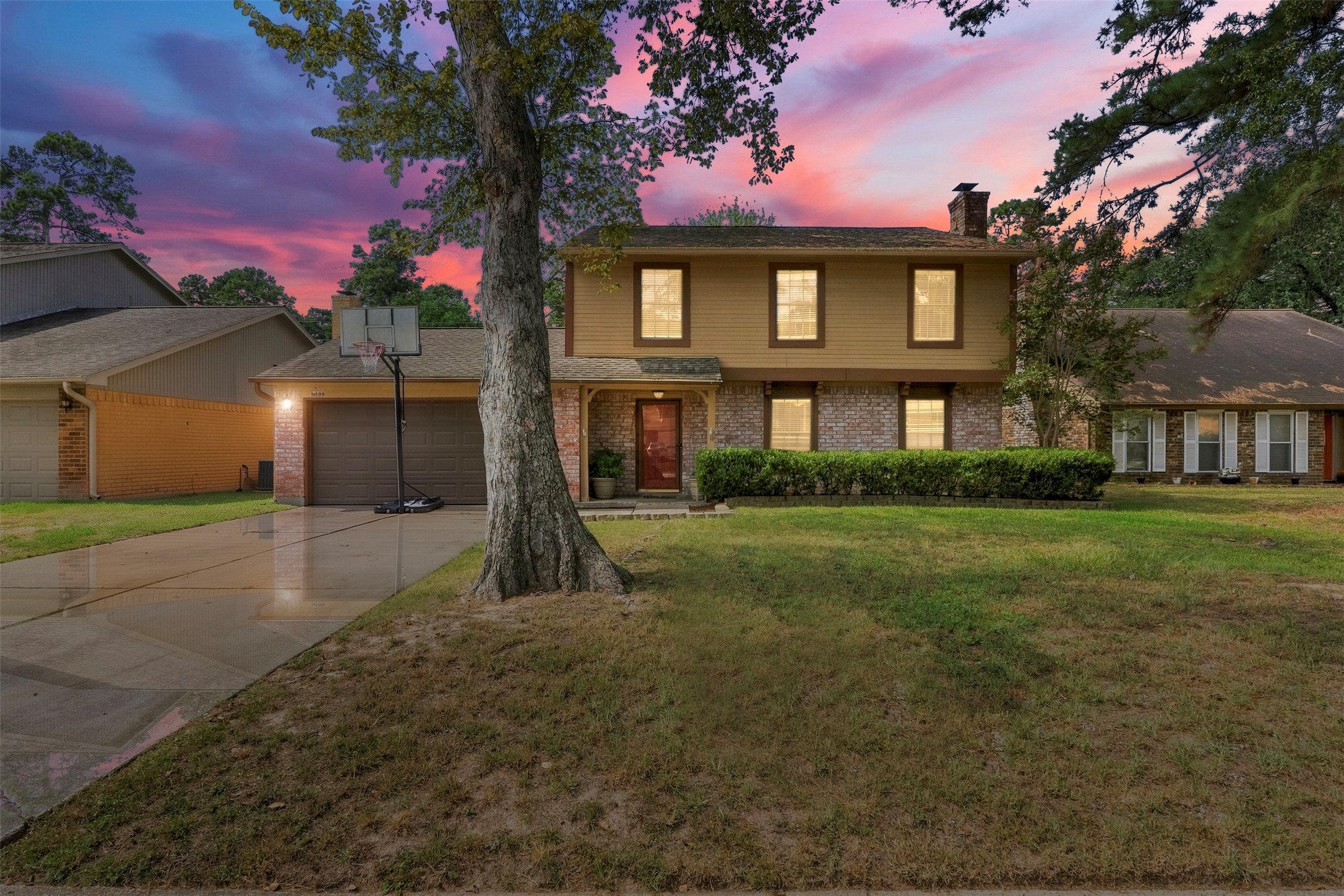 25539 Chapel Ridge Lane Property Photo 1
