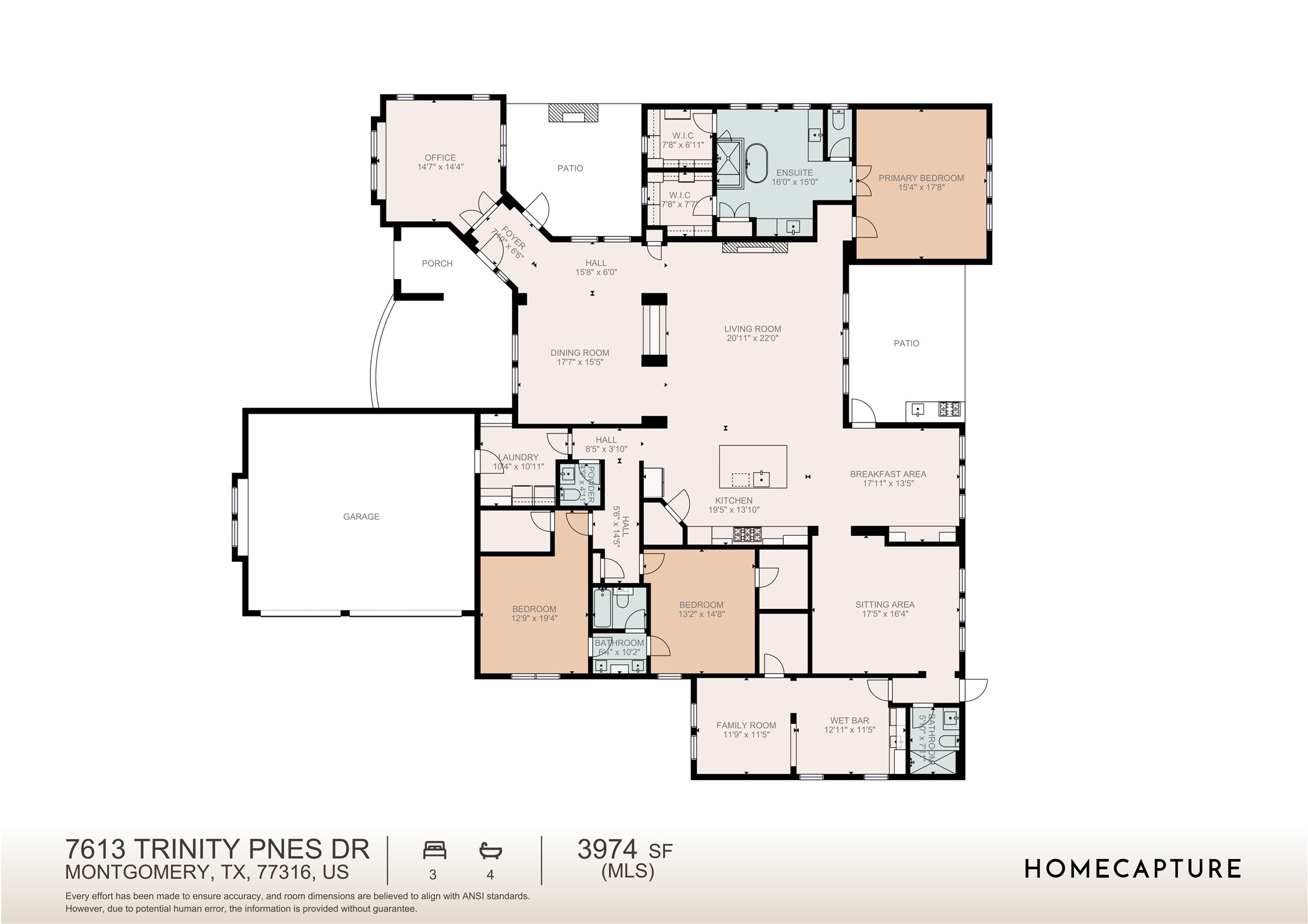 7613 Trinity Pines Drive Property Photo 46