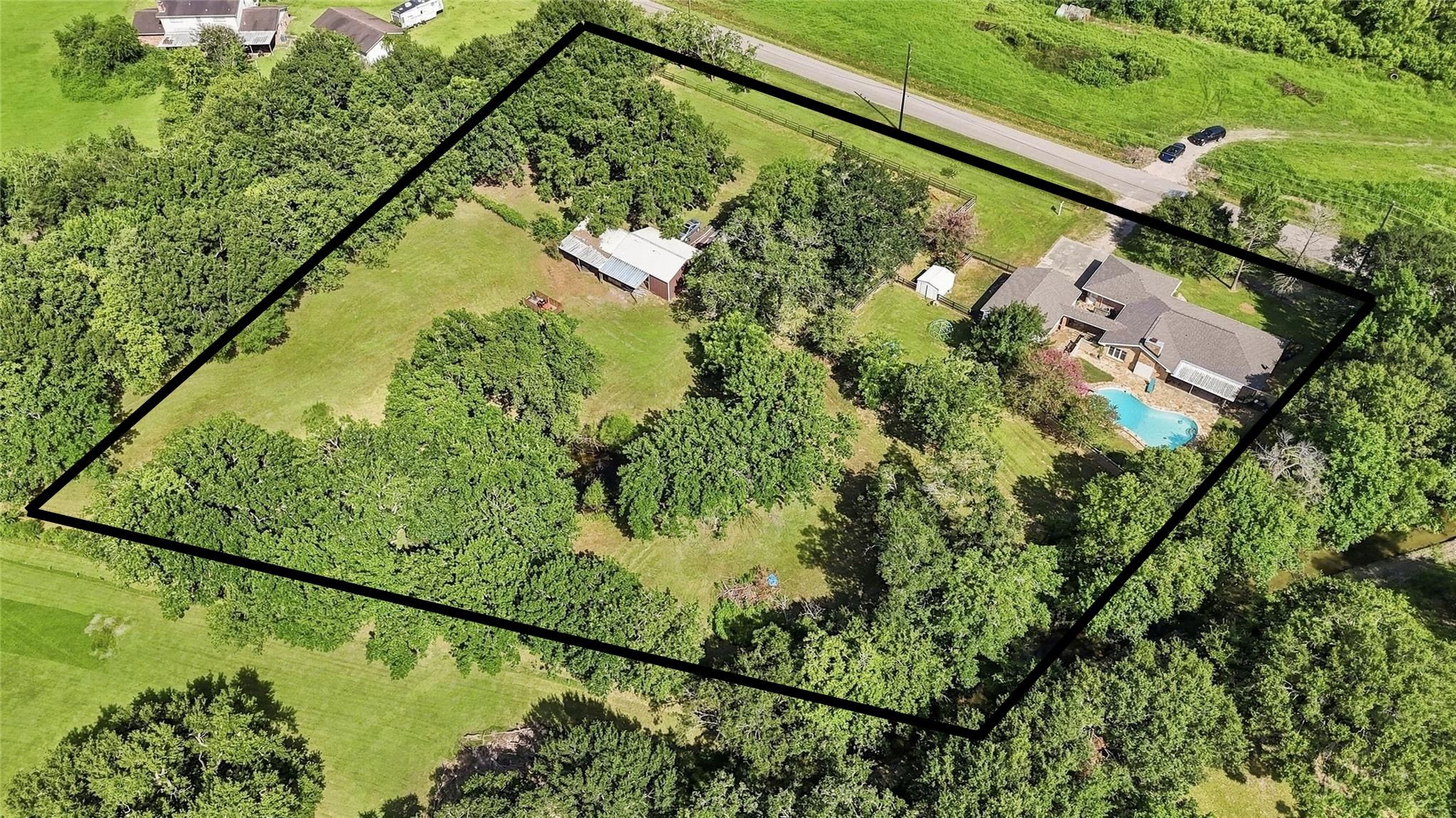5907 Clark Road Property Photo 3