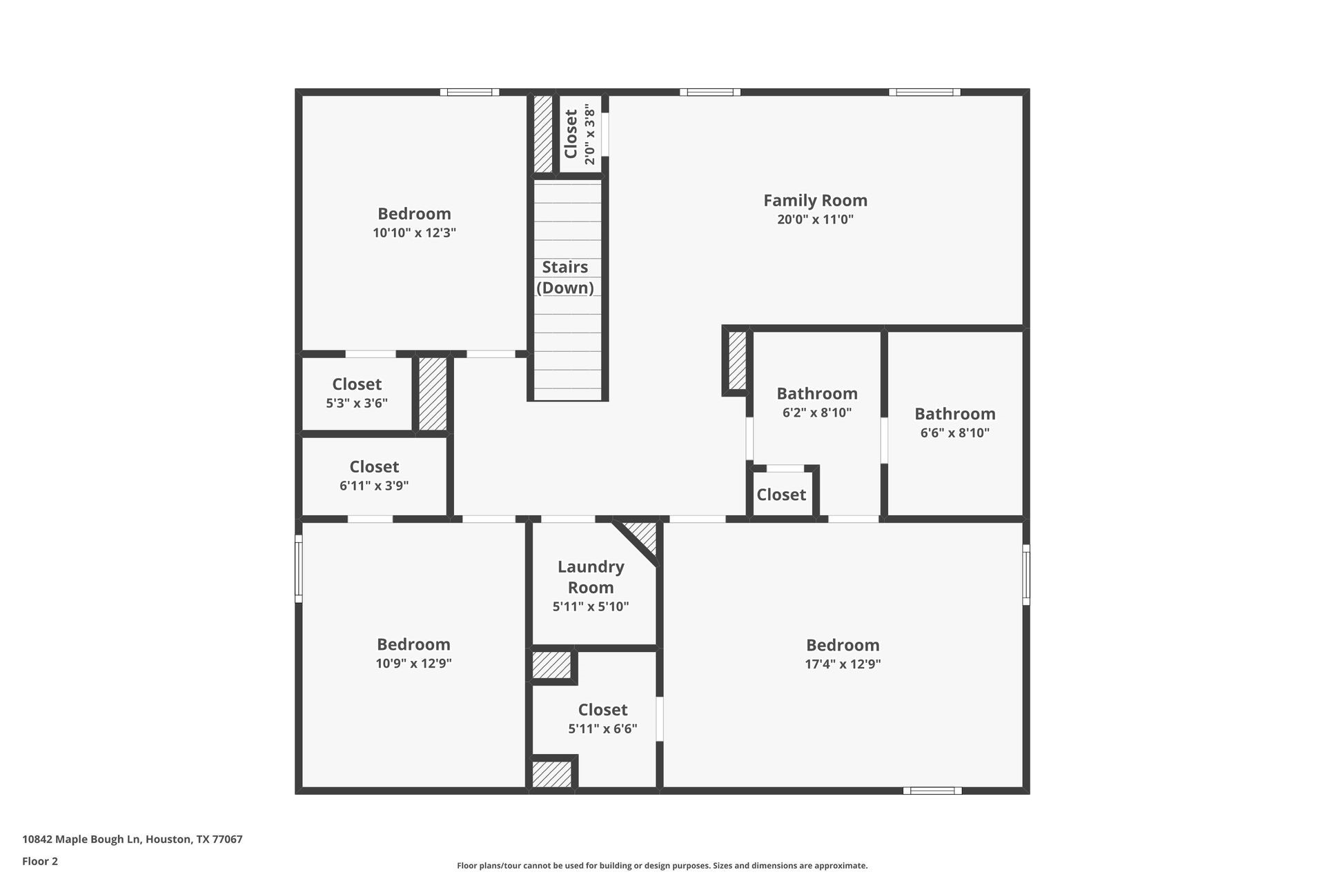 10842 Maple Bough Lane Property Photo 22