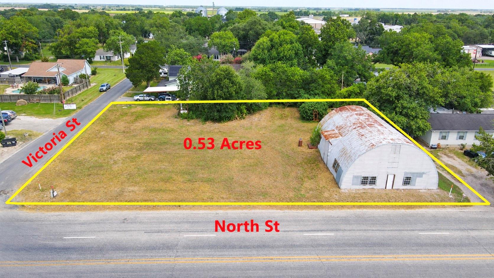 00 W North Street, Louise Tx 77455 Property Photo 1