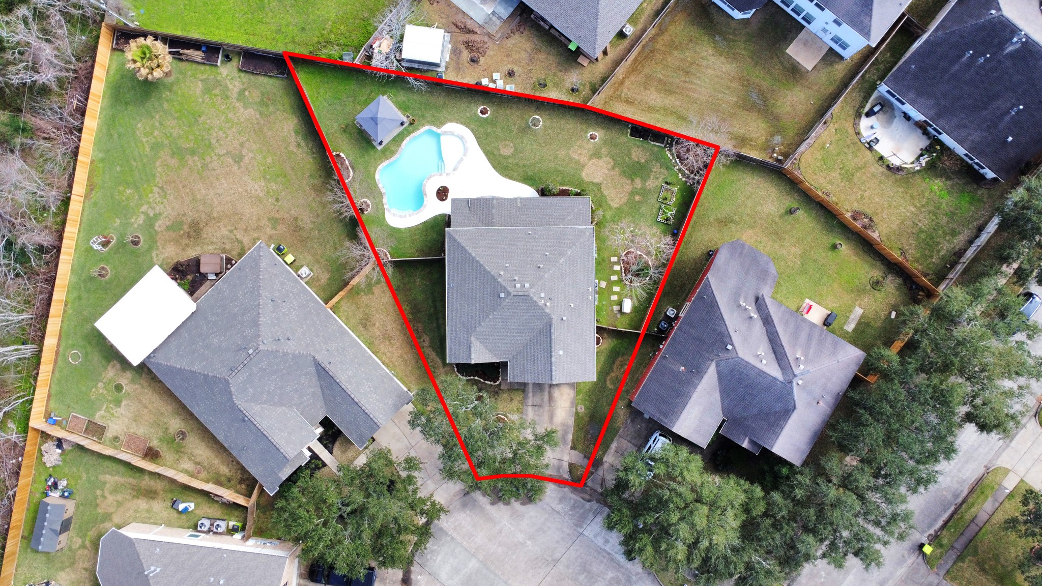 4106 Freedom Tree Drive Property Photo 4