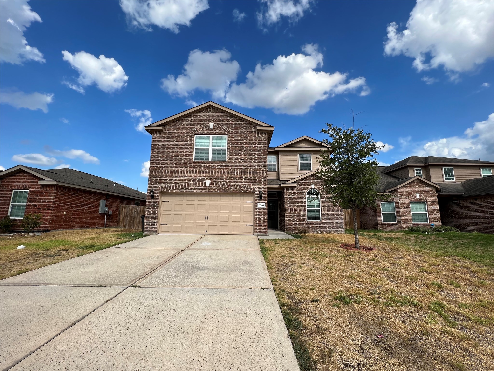 20418 Oak Lodge Meadow Drive Property Photo 1