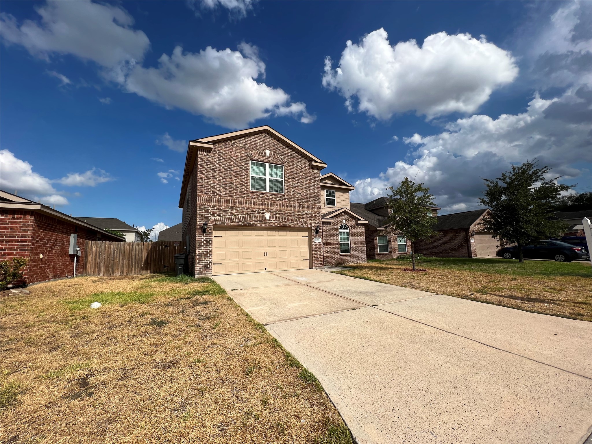 20418 Oak Lodge Meadow Drive Property Photo 2