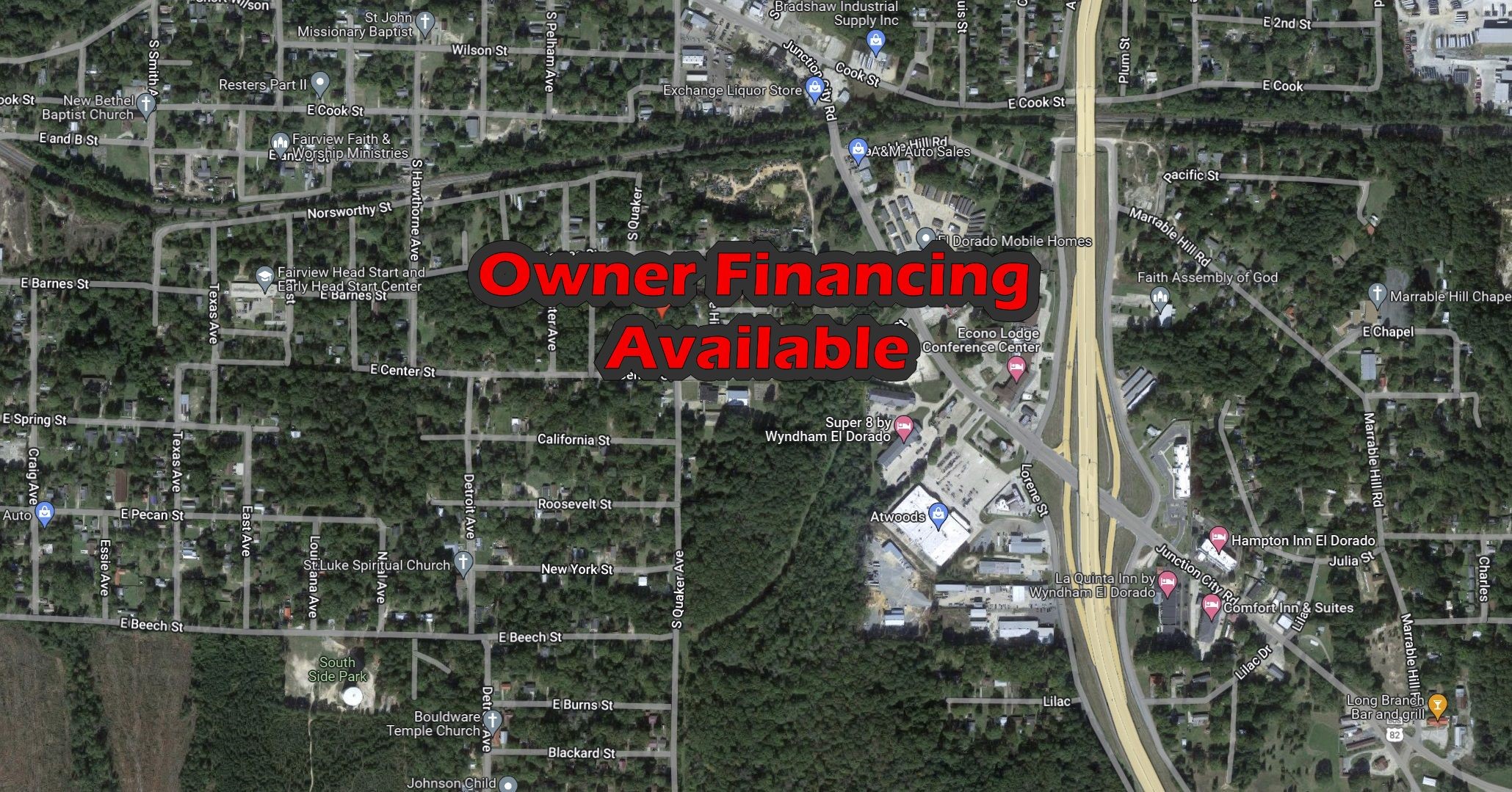 1016 S Martin Luther King Blvd Property Photo 1
