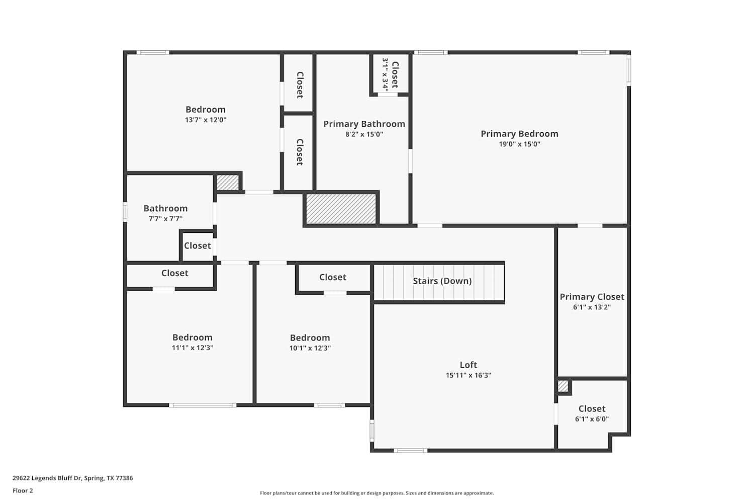 29622 Legends Bluff Drive Property Photo 3