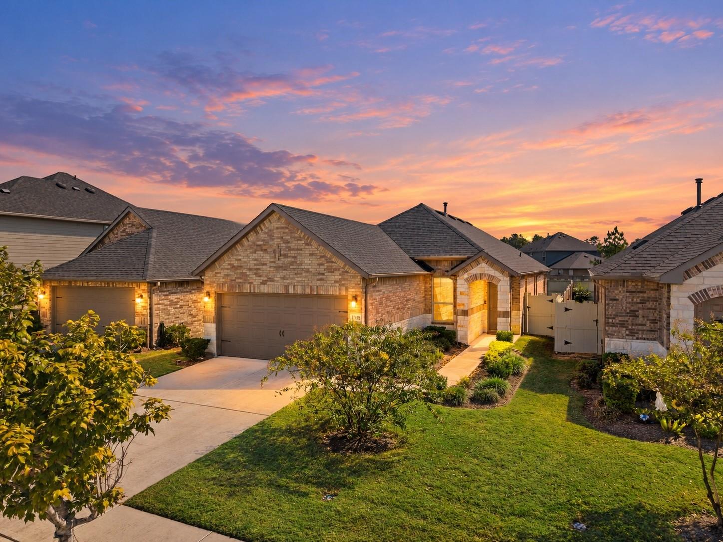 17145 Upland Bent Court, Conroe Tx 77385 Property Photo 1
