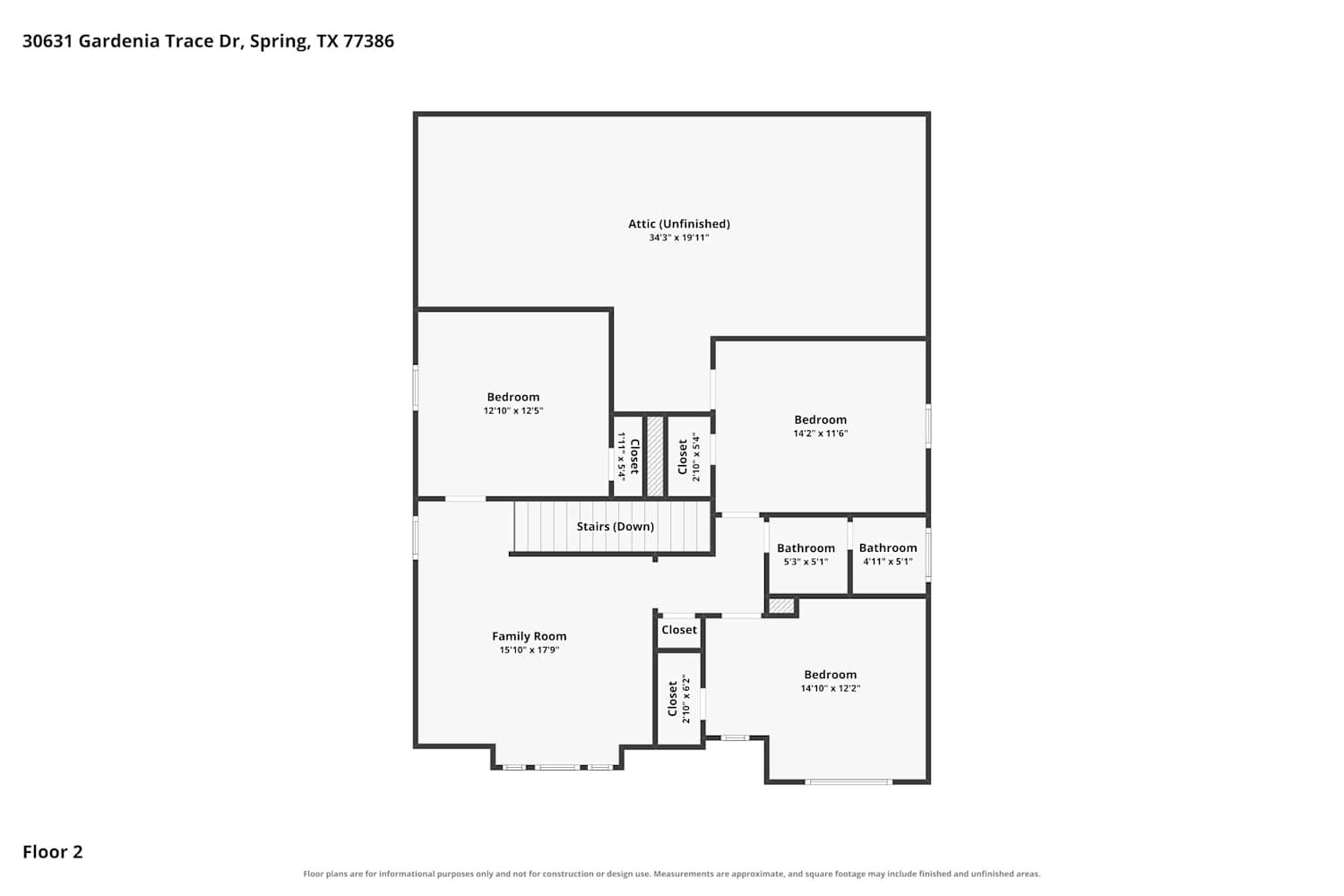 30631 Gardenia Trace Drive Property Photo 2