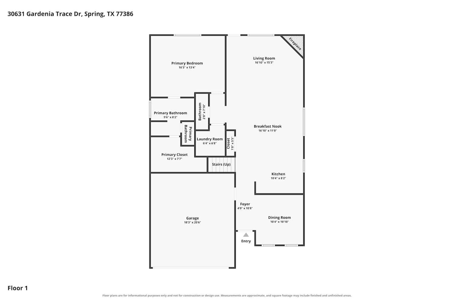 30631 Gardenia Trace Drive Property Photo 3