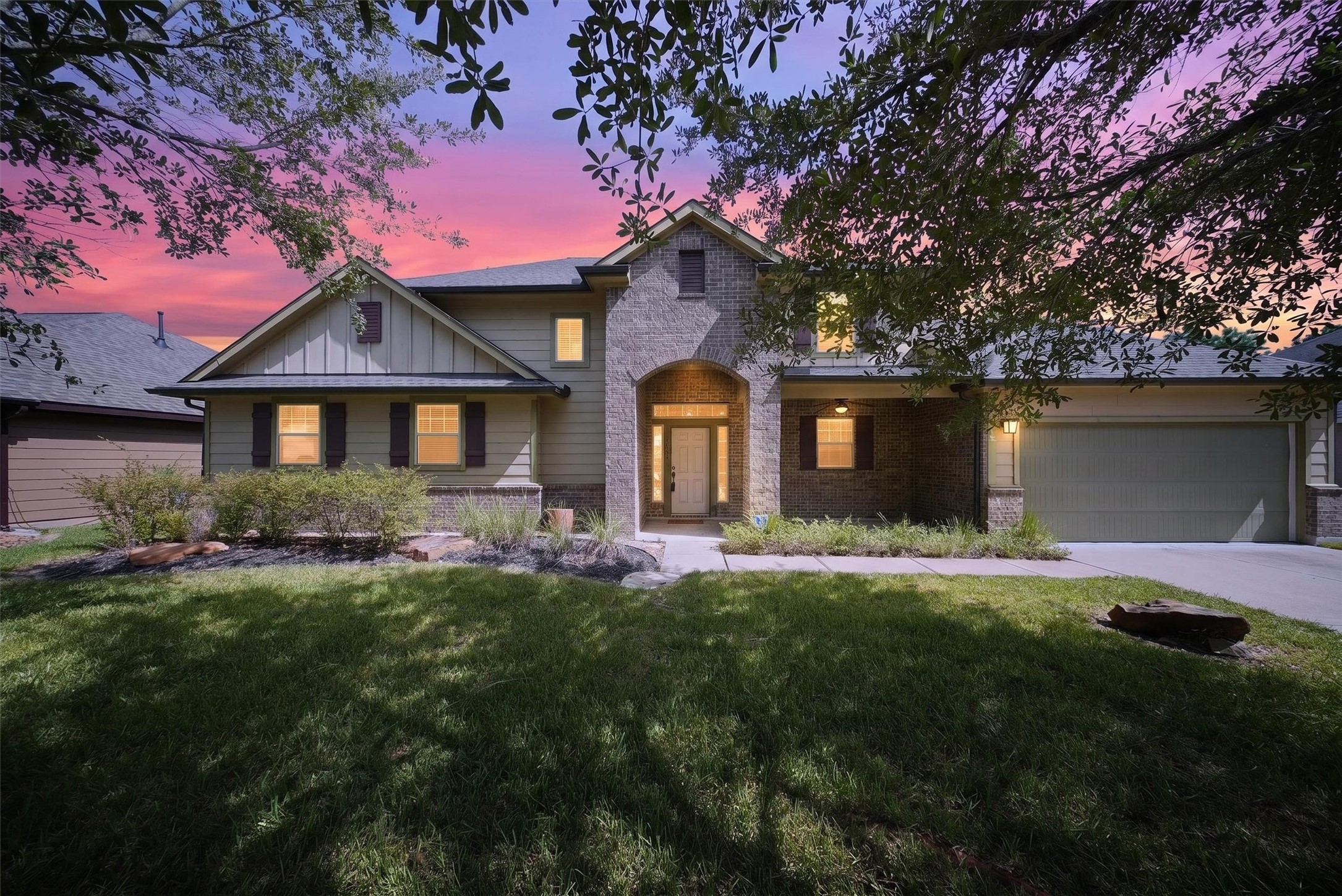 11306 Misty Willow Lane Property Photo 1