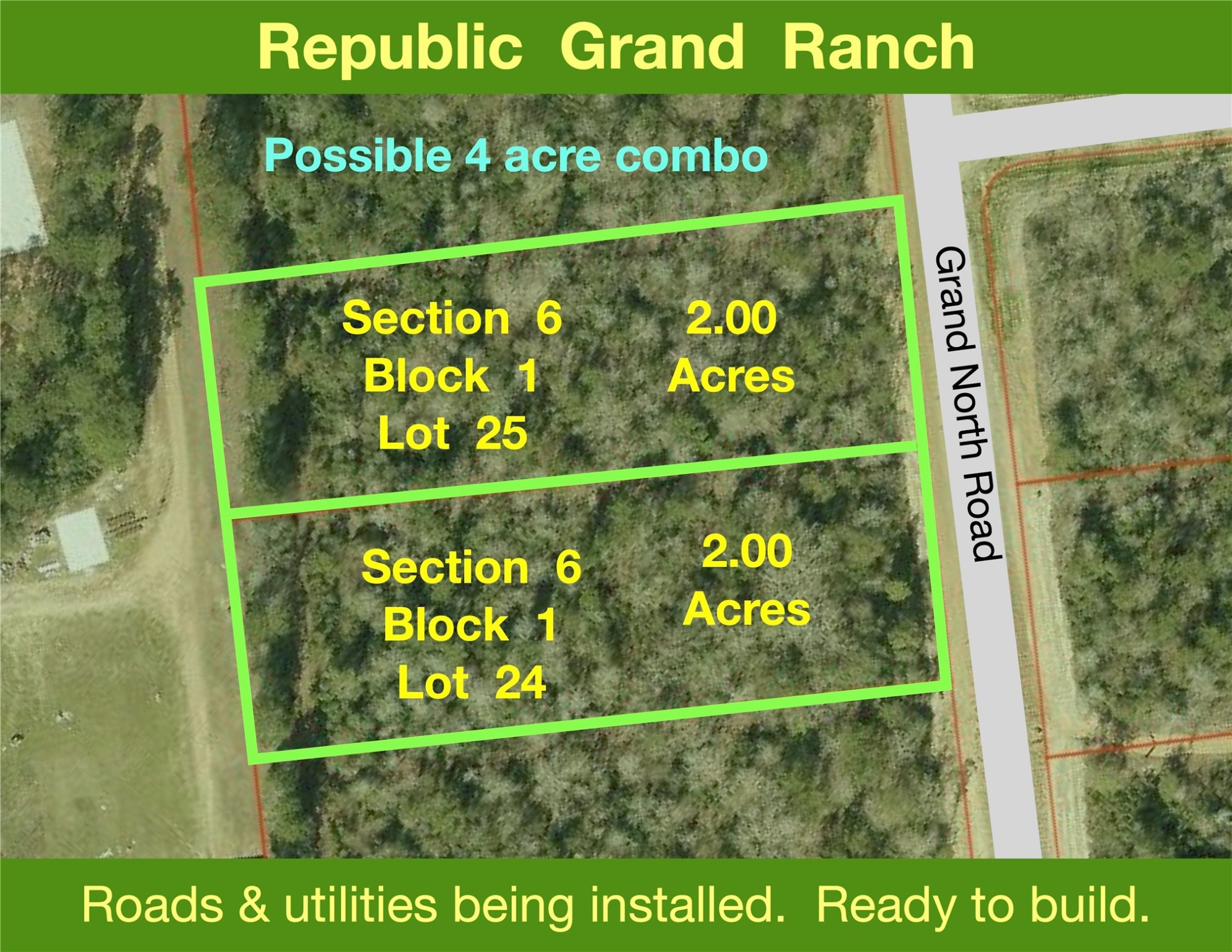 11646 Grand North Road Property Photo 1