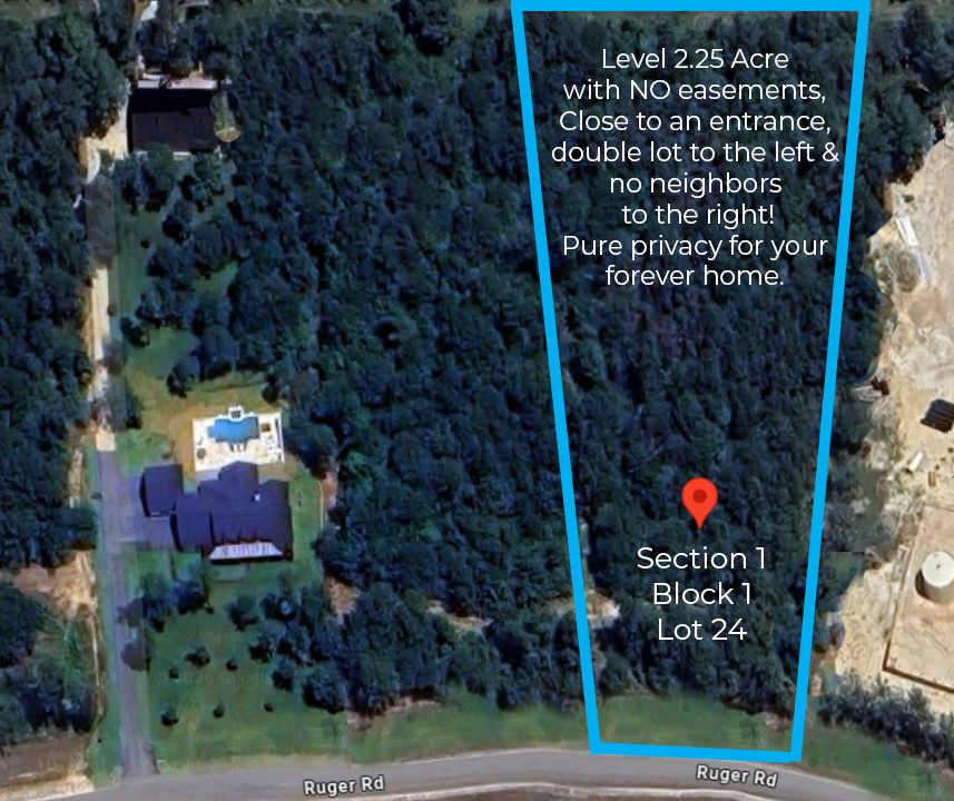 10699 Ruger Road Property Photo 1