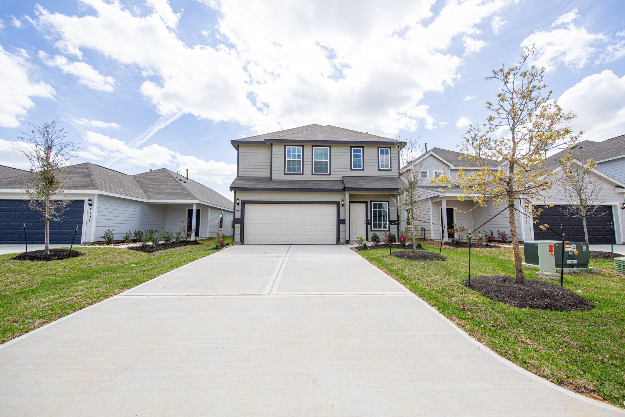 2592 Hawks Eye Drive Property Photo 1