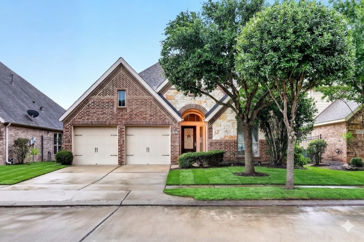 26303 Serenity Oaks Drive Property Photo 1