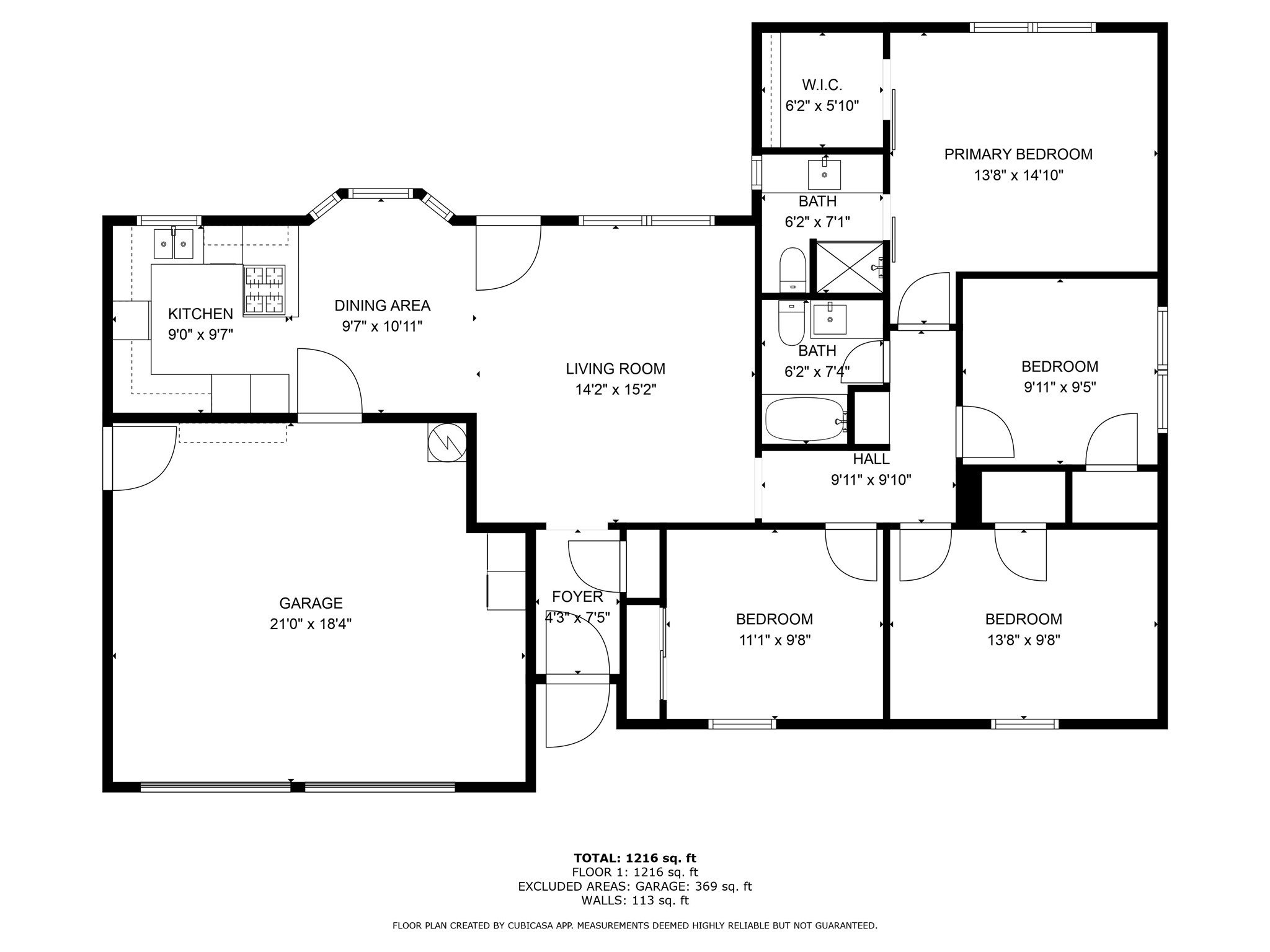 1807 Sleepy Creek Way Property Photo 19