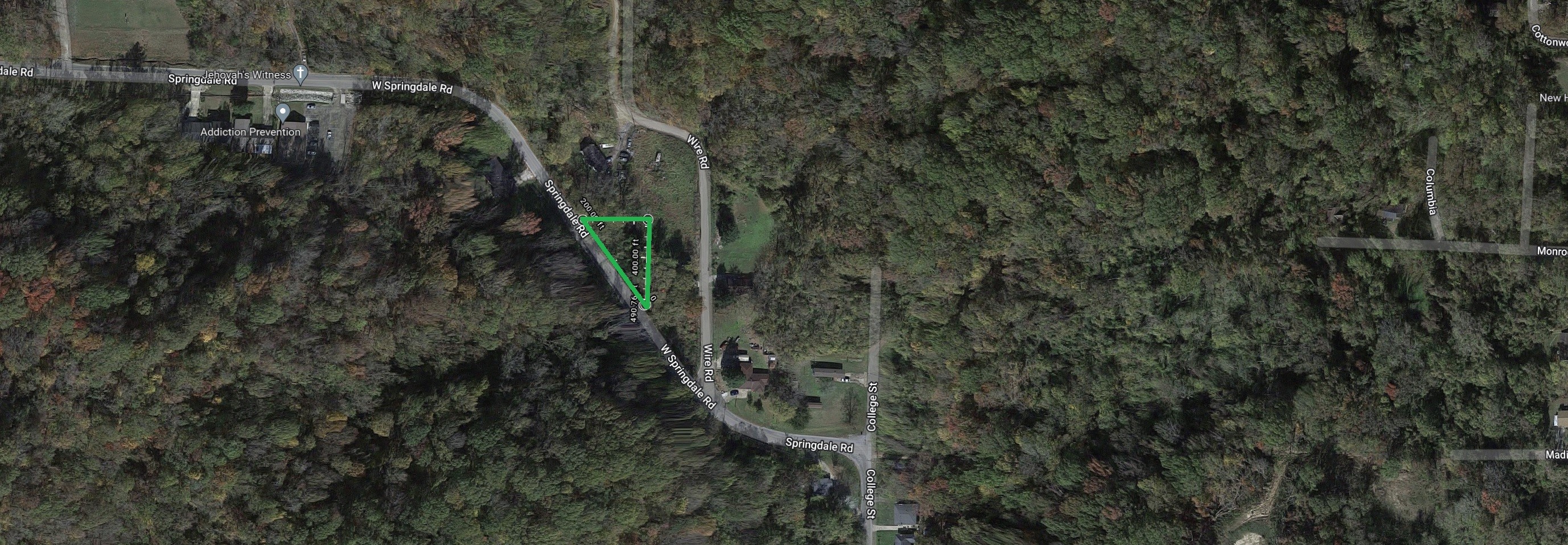 Lot 144 Springdale Road Property Photo 1