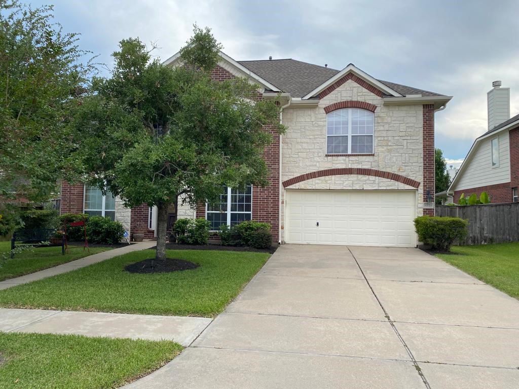 5518 Granite Meadow Drive Property Photo 1