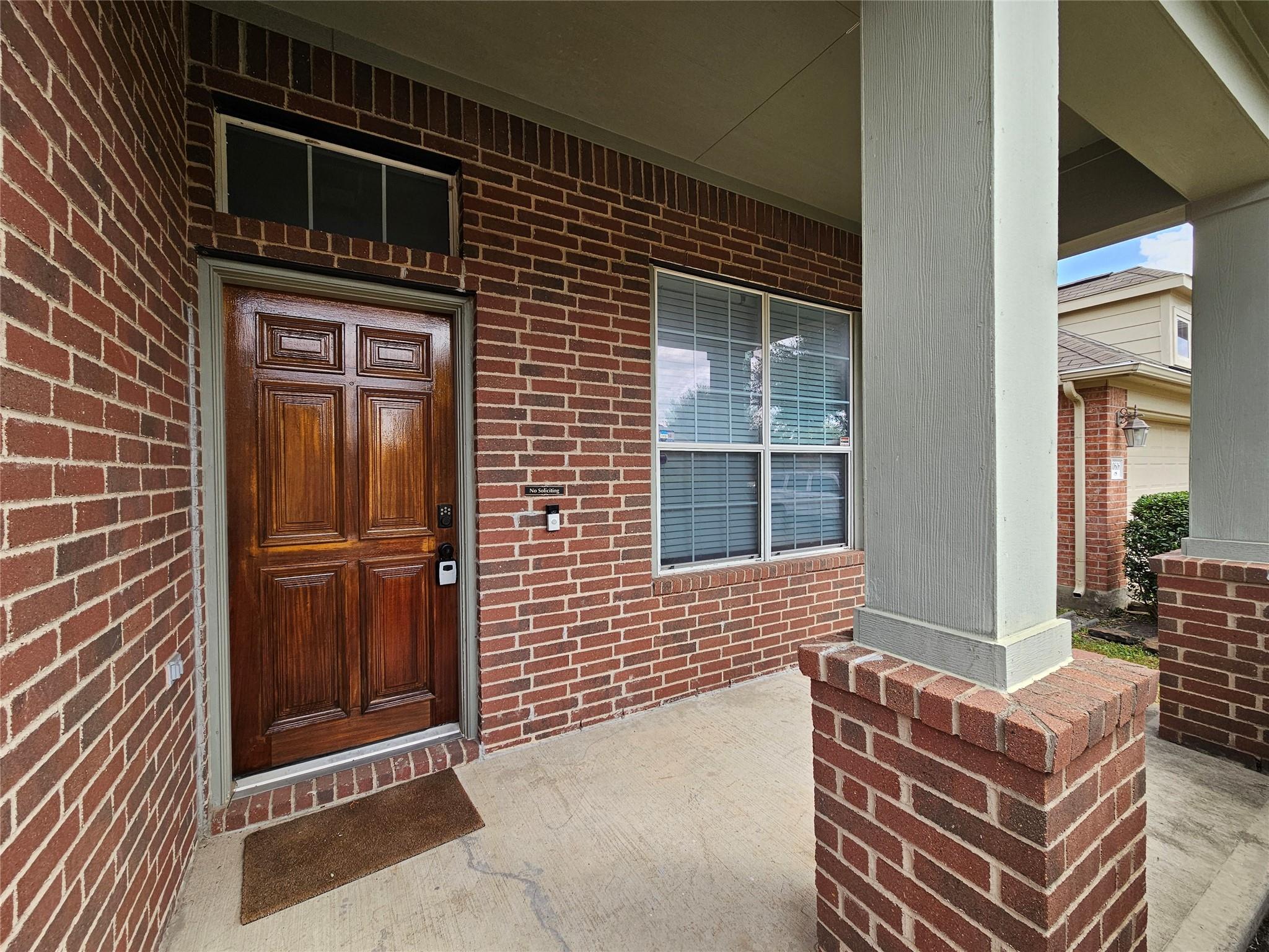 20610 Raingreen Drive, Katy TX 77449 Property Photo 1