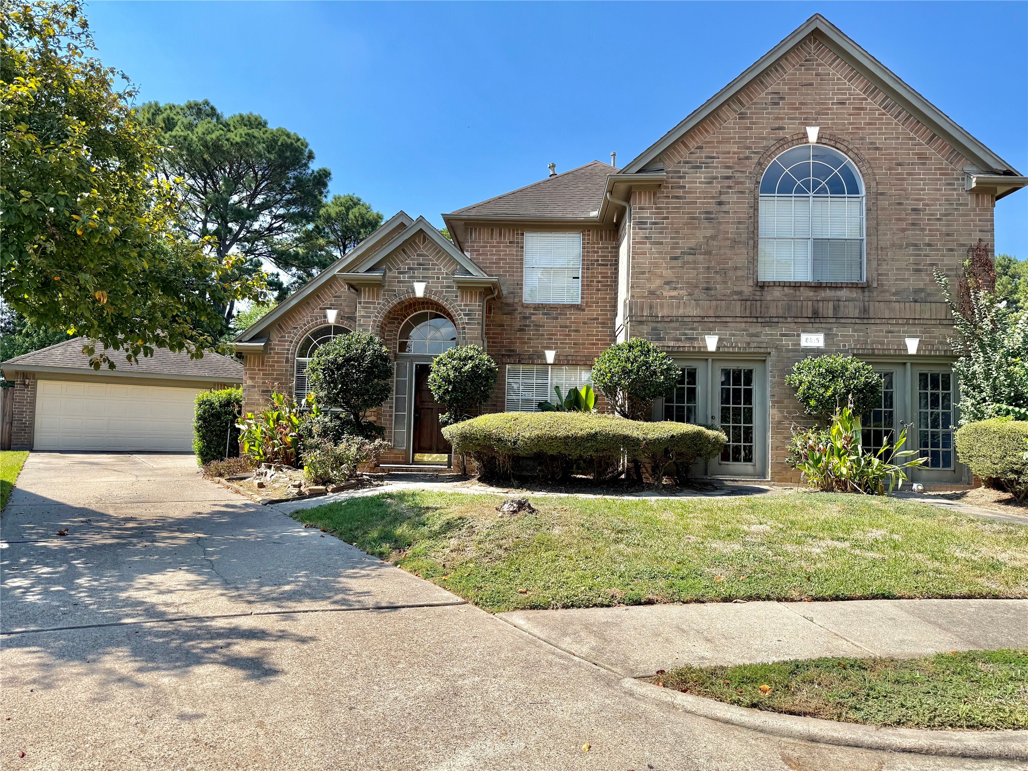 8815 Champion Springs Circle Property Photo 1