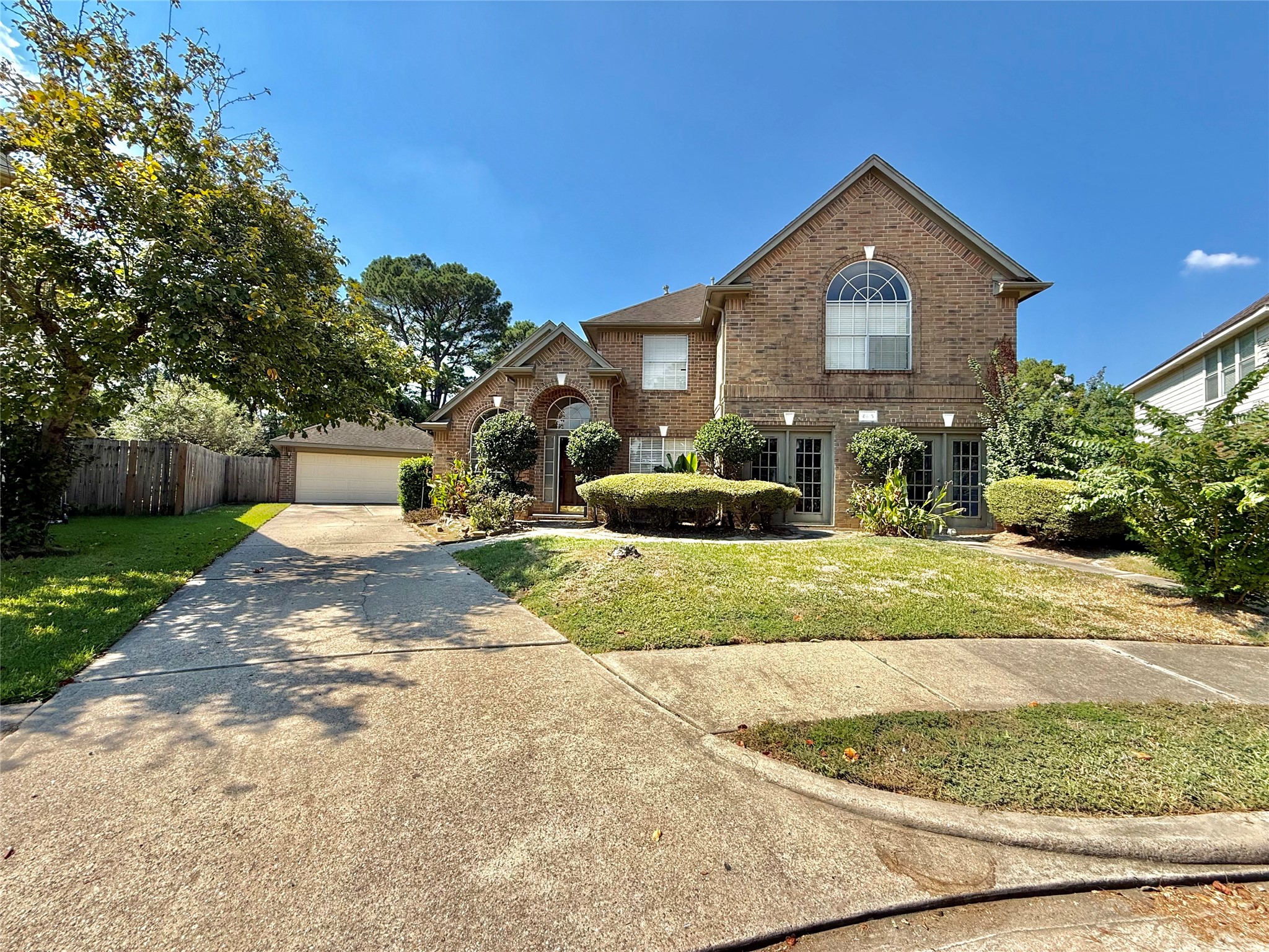 8815 Champion Springs Circle Property Photo 2