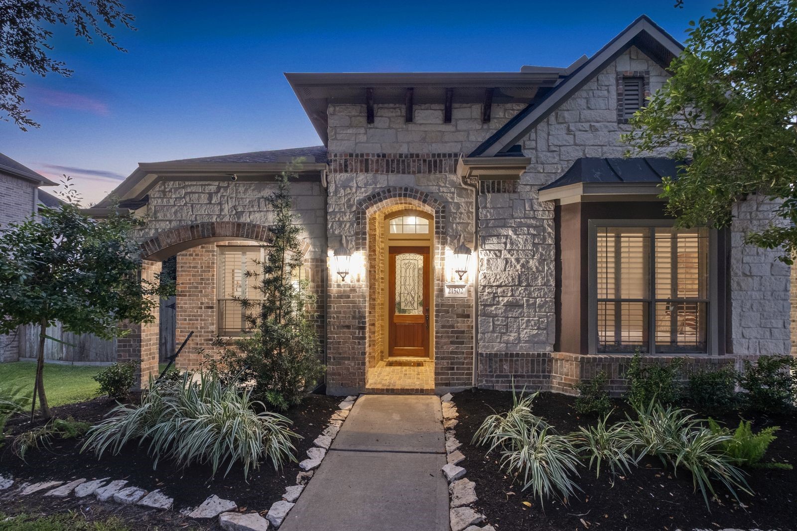 21502 Briar Landing Lane Property Photo 1