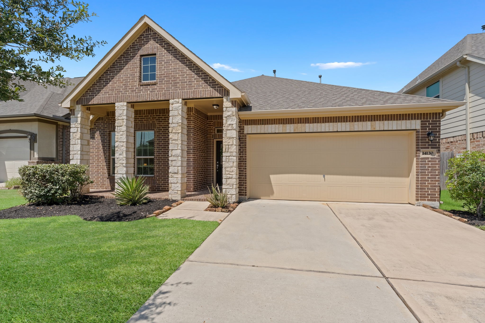 14130 Sunrise Arbor Lane Property Photo 1