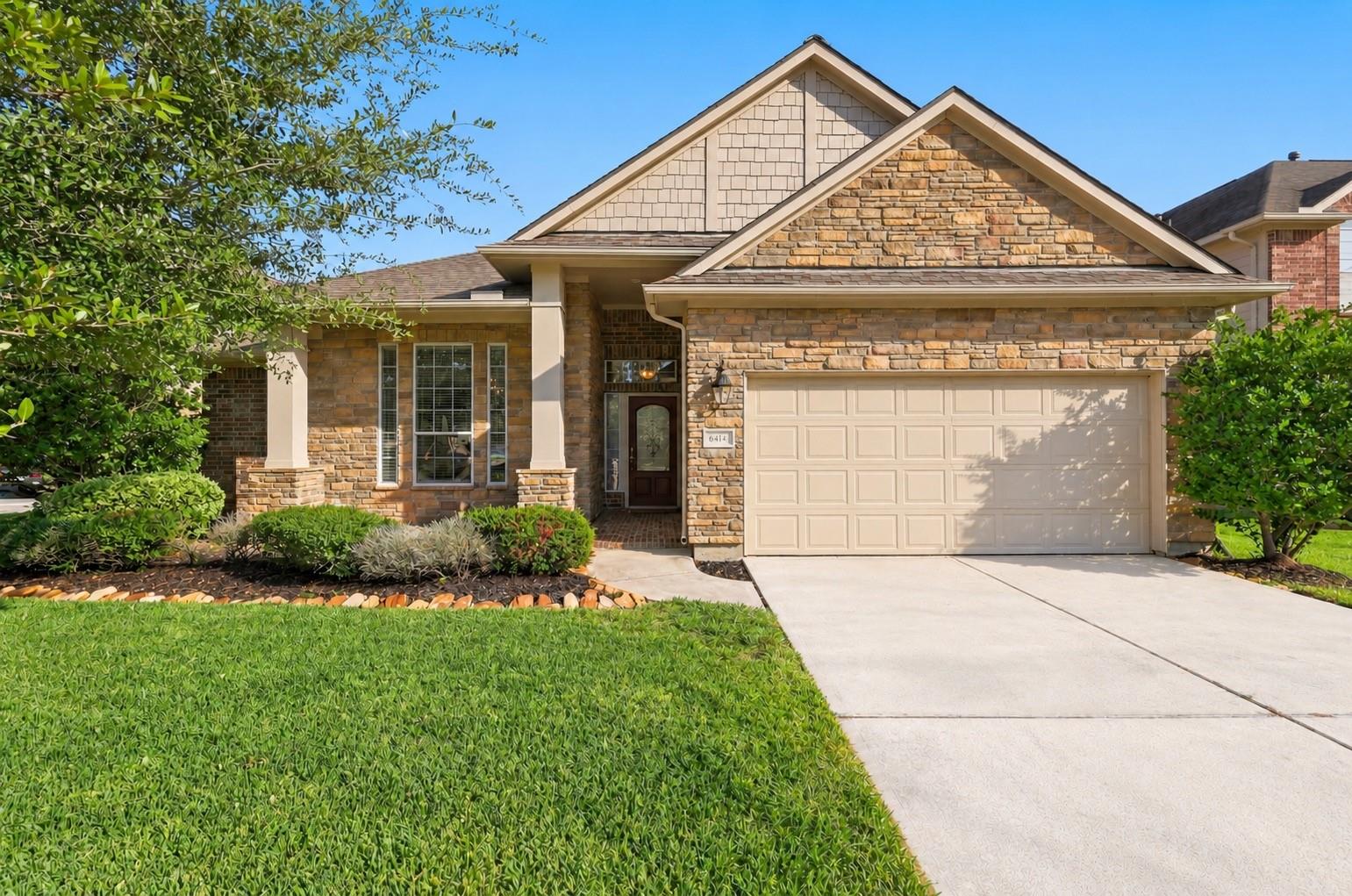 6414 Pinyon Trail Drive Property Photo 1