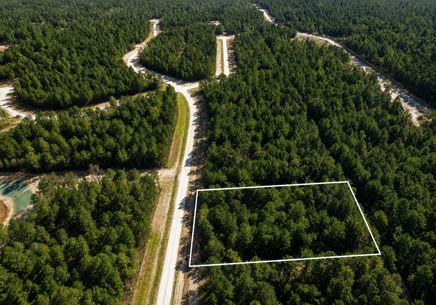 7081 Texas Trace Property Photo 3
