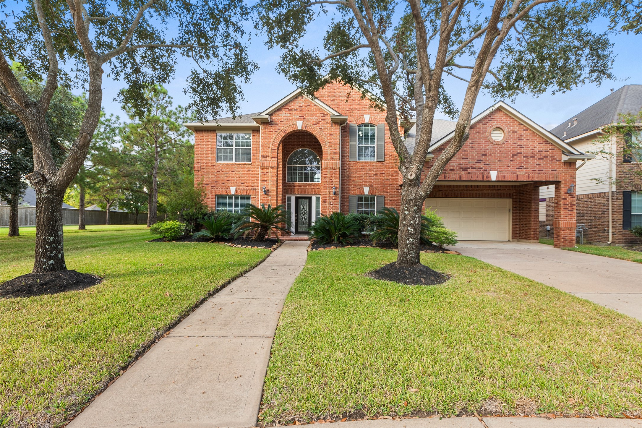 4619 Huntwood Hills Lane Property Photo 1