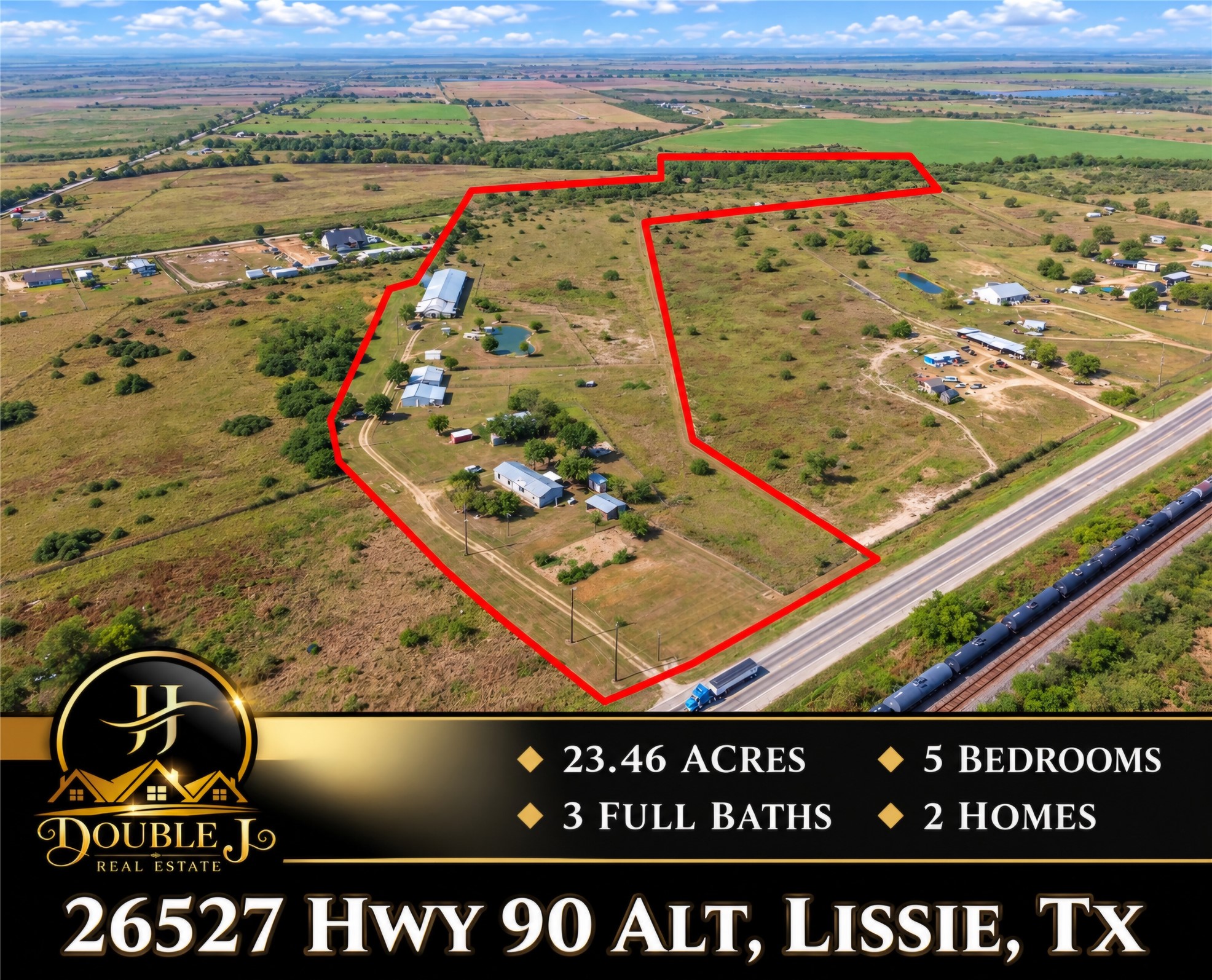 26527 Highway 90a Property Photo 2