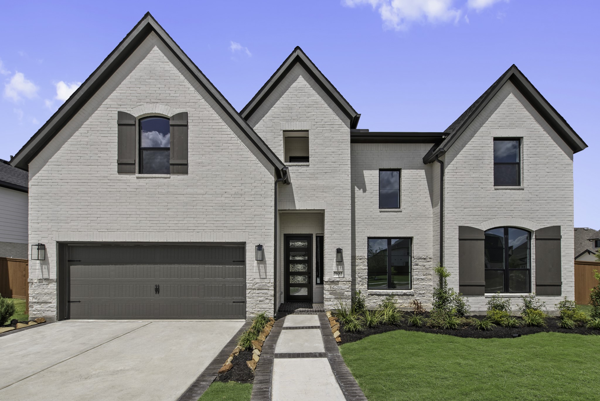 7102 Rustic Forest Drive Property Photo 1