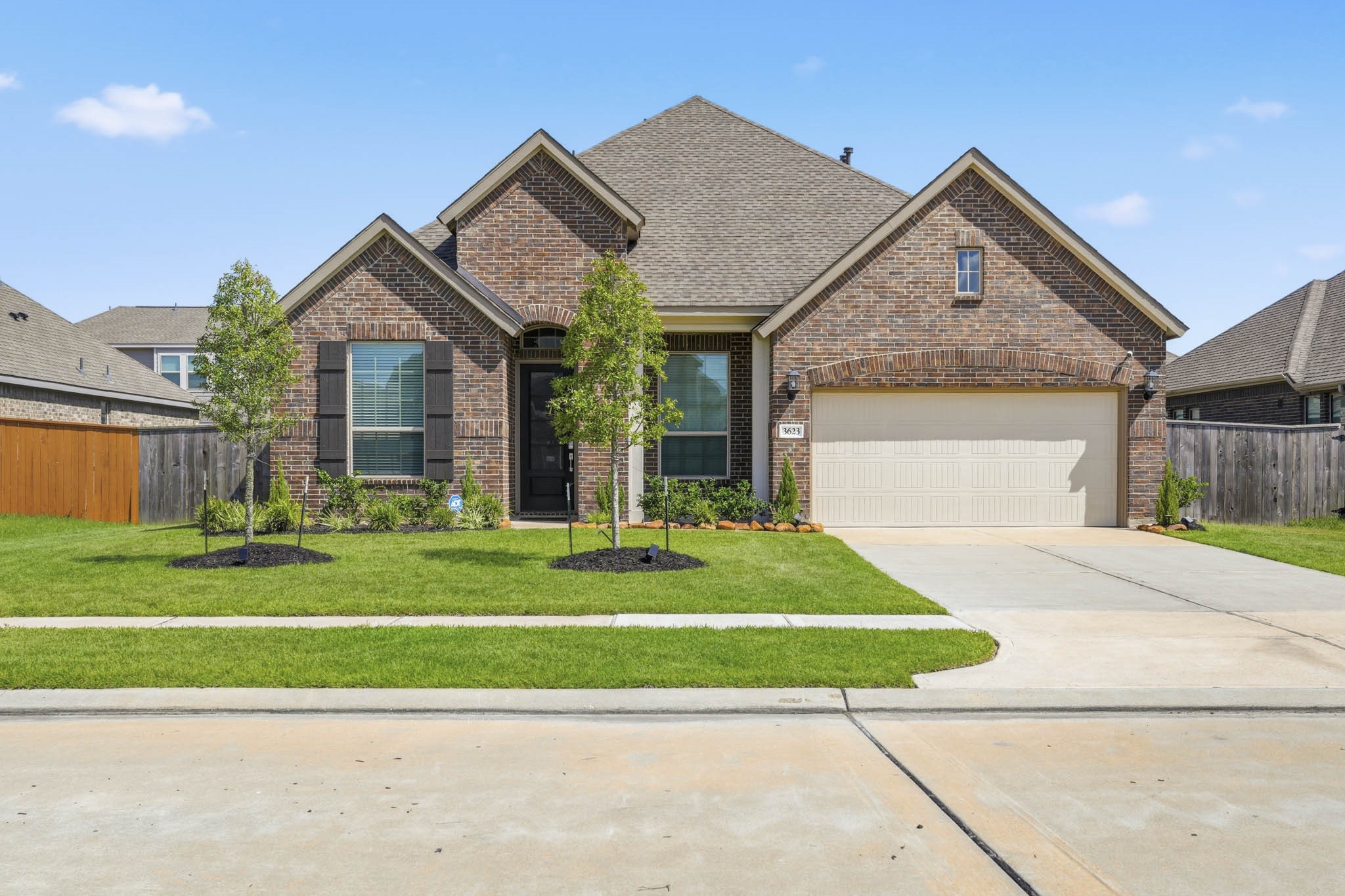 3623 Richglen Court Property Photo 1