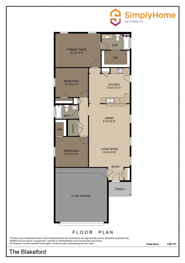 1241 Narrow Heights Property Photo 9