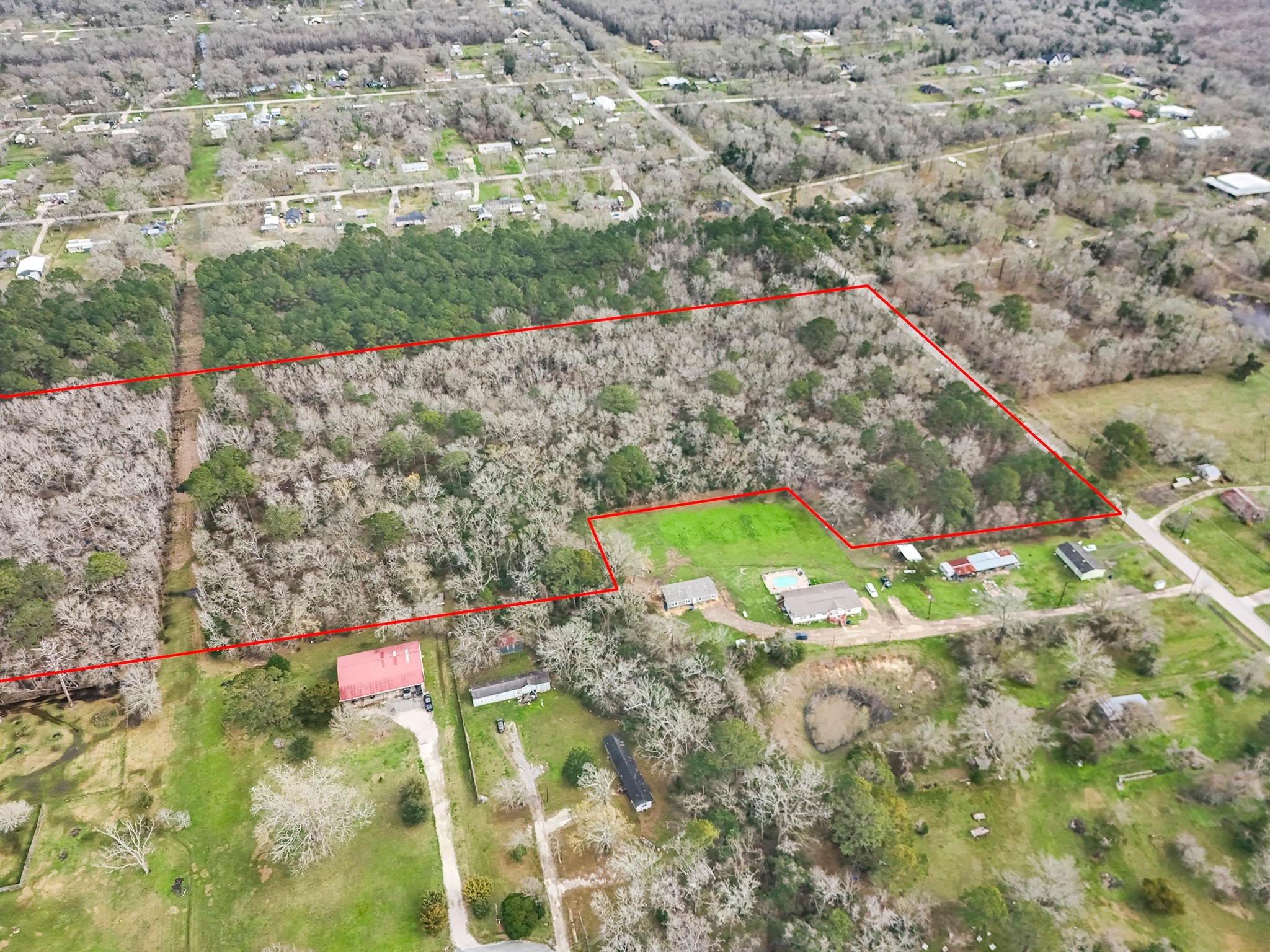 0000 County Road 401 Property Photo 1