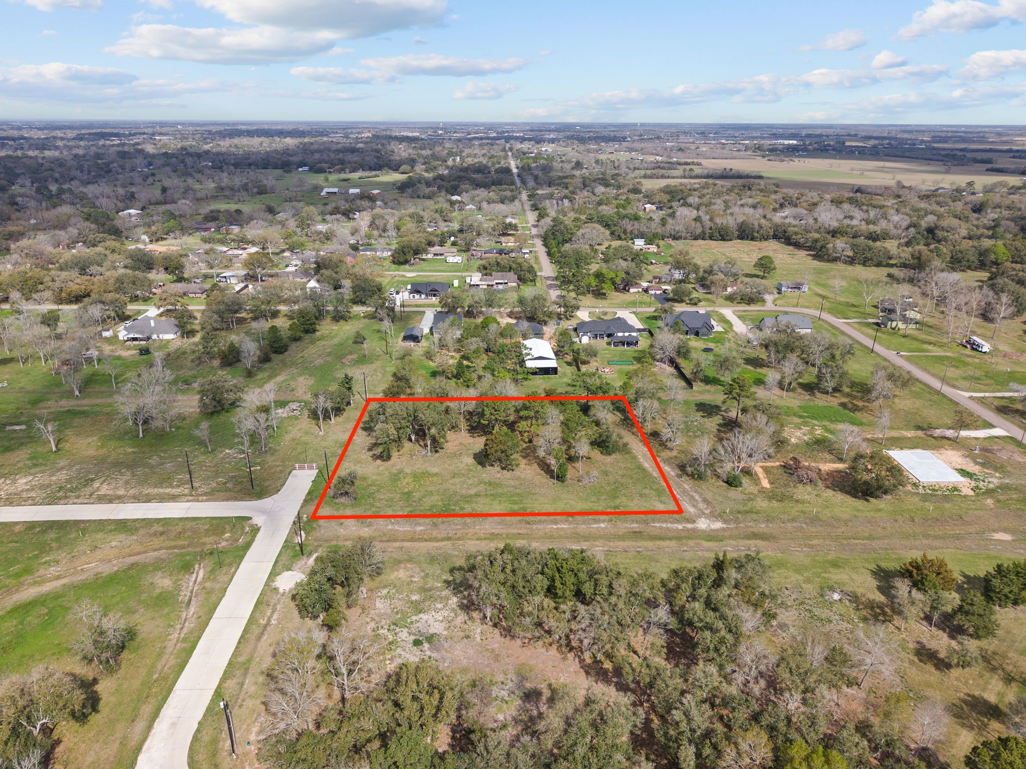 2603 Whispering Pine Drive Property Photo 1