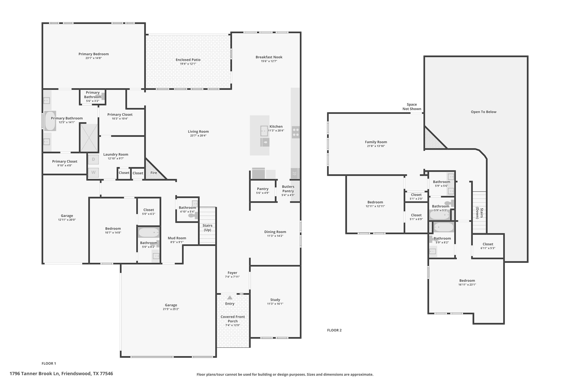1796 Tanner Brook Lane Property Photo 50