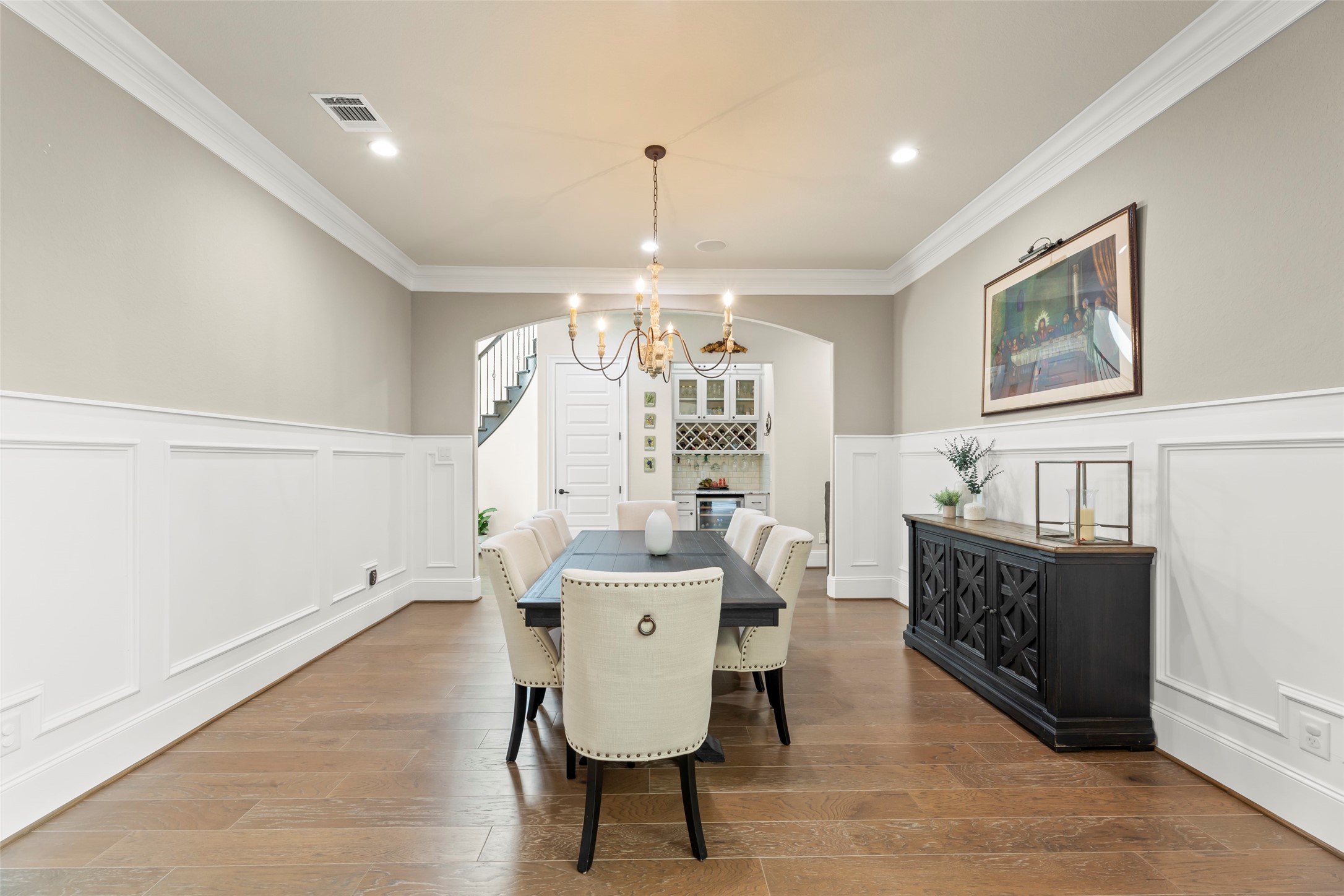 9407 Fox Bend Lane Property Photo 4