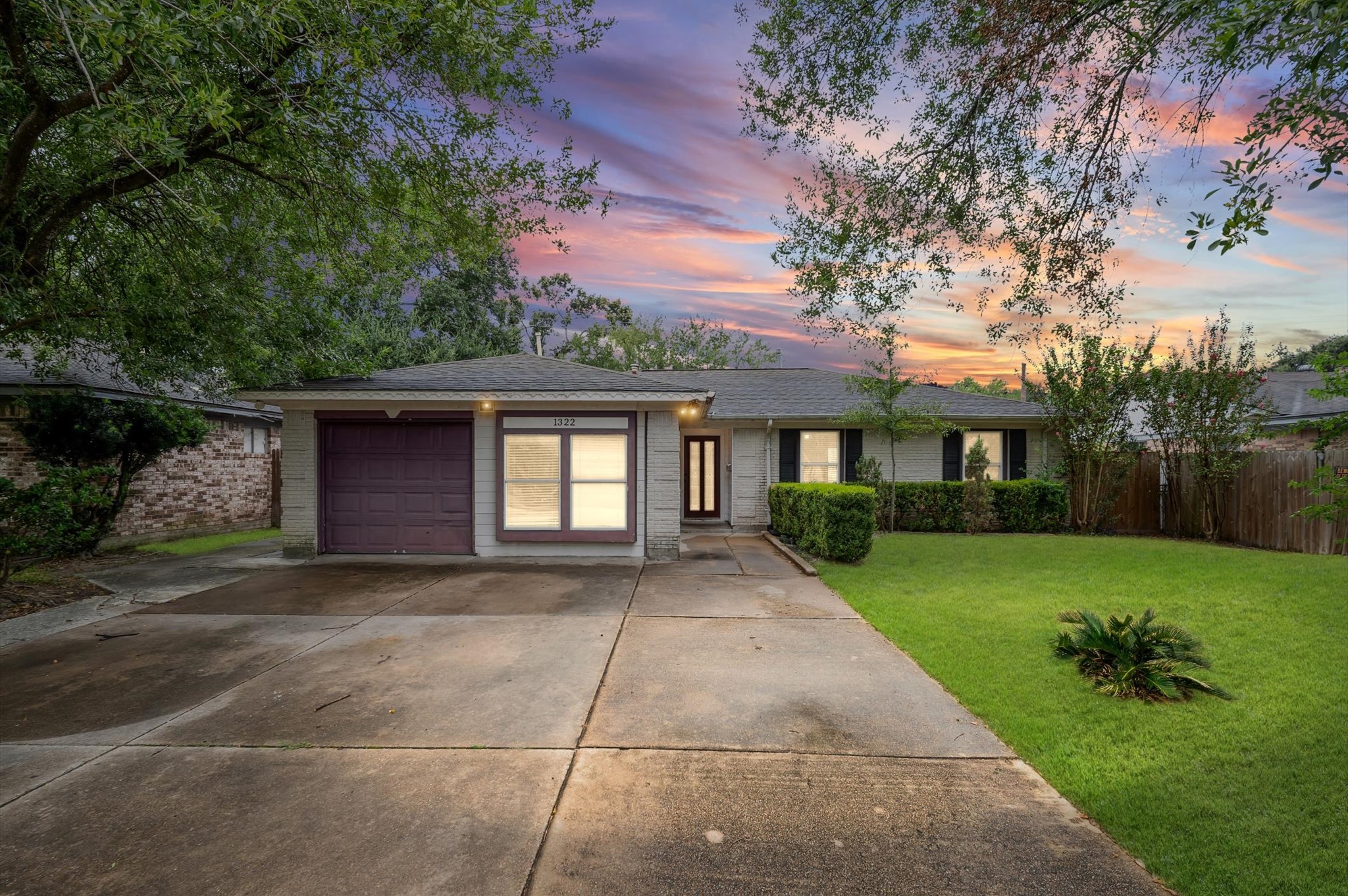 1322 Saddle Rock Drive