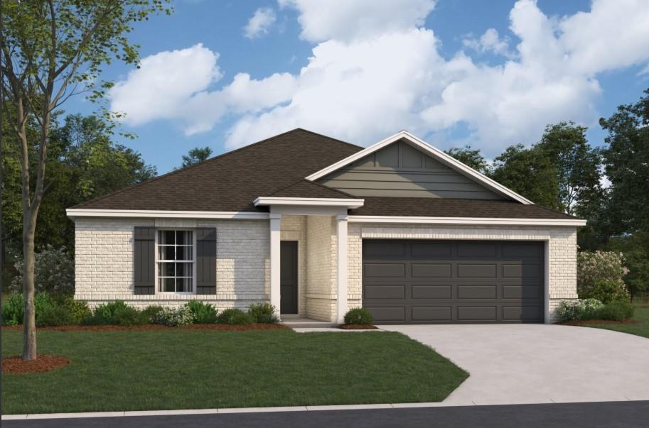 926 Garden Path Drive, Willis TX 77378 Property Photo 1