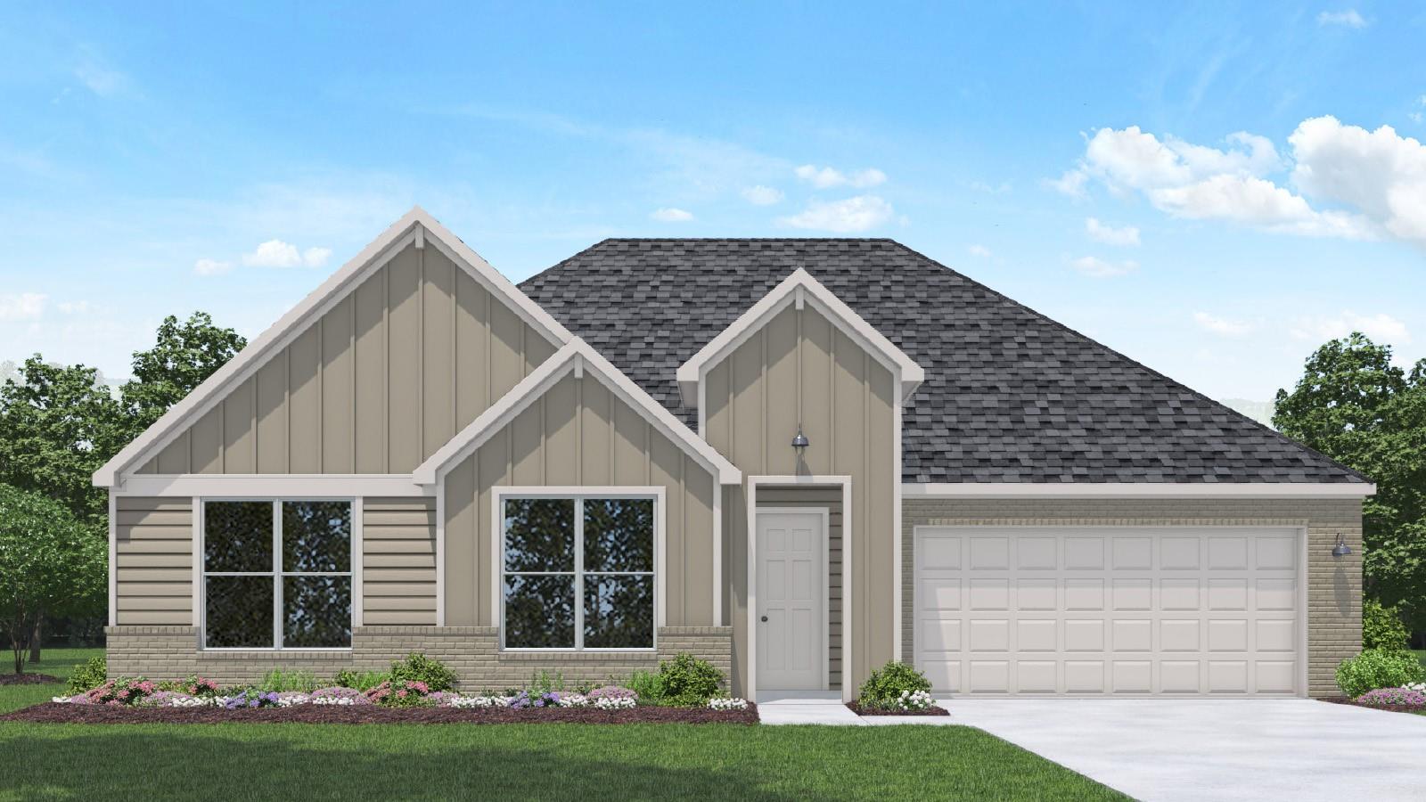 1140 Skyline Trails Avenue, Conroe TX 77303 Property Photo 1